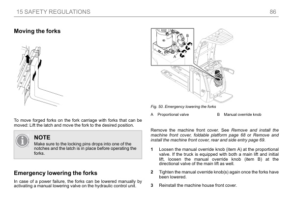 Mitsubishi PBV20N3D to SBF16N3SS Operation and Maintenance Manual OM23GB1DHSA6 5 Mitsubishi PBV20N3D to SBF16N3SS Operation and Maintenance Manual OM23GB1DHSA6 - Image 5