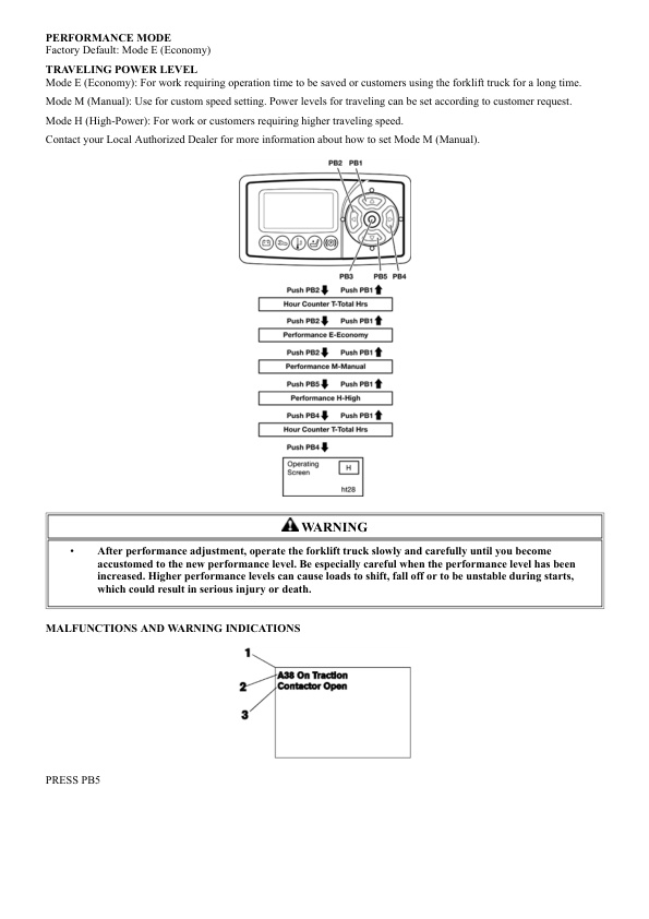 Mitsubishi PMCR27M, PMCR36M Operation and Maintenance Manual OMFAA-A2W36-200 2 Mitsubishi PMCR27M, PMCR36M Operation and Maintenance Manual OMFAA-A2W36-200 - Image 2