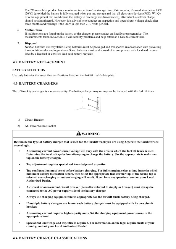 Mitsubishi PMCR27M, PMCR36M Operation and Maintenance Manual OMFAA-A2W36-200 3 Mitsubishi PMCR27M, PMCR36M Operation and Maintenance Manual OMFAA-A2W36-200 - Image 3