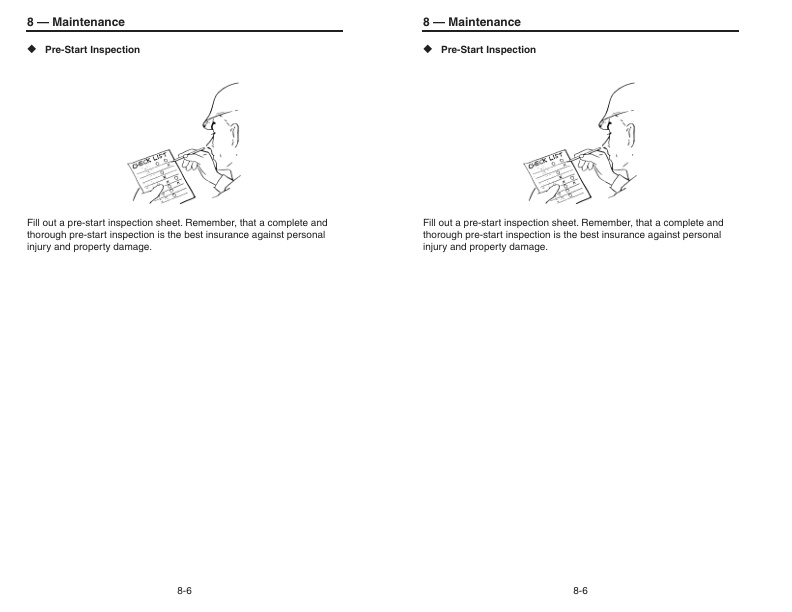 Mitsubishi PMWR30N, PMWR40N Operation and Maintenance Manual WEBU6650-01 4 Mitsubishi PMWR30N, PMWR40N Operation and Maintenance Manual WEBU6650-01-4