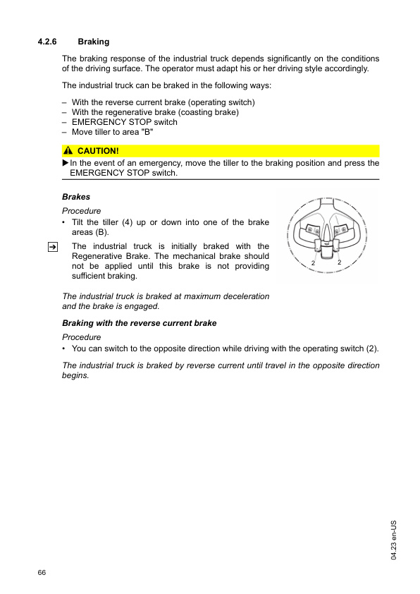 Mitsubishi PW30 Operating Instructions 51261765 2 Mitsubishi PW30 Operating Instructions 51261765 - Image 2