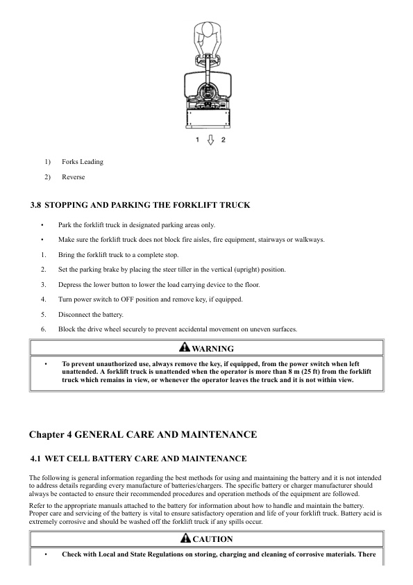 Mitsubishi PWR27M, PWR36M Operation and Maintenance Manual OMFAA-A2W26-200 3 Mitsubishi PWR27M, PWR36M Operation and Maintenance Manual OMFAA-A2W26-200 - Image 3
