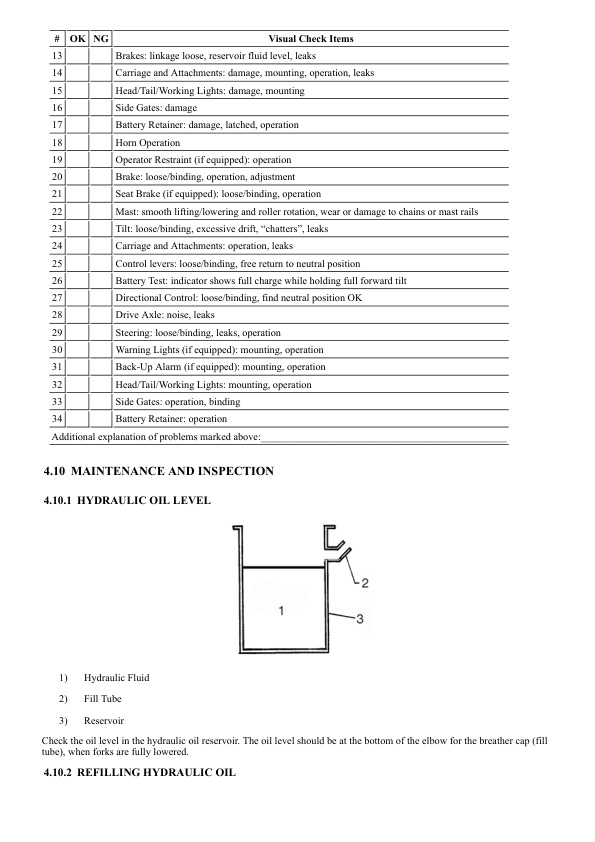 Mitsubishi PWR27M, PWR36M Operation and Maintenance Manual OMFAA-A2W26-200 5 Mitsubishi PWR27M, PWR36M Operation and Maintenance Manual OMFAA-A2W26-200 - Image 5
