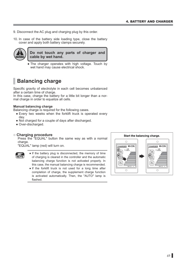 Mitsubishi RBS9N-12NCB, RBS10-30(L)CB Operation and Maintenance Manual 99710-18110 4 Mitsubishi RBS9N-12NCB, RBS10-30(L)CB Operation and Maintenance Manual 99710-18110 - Image 4