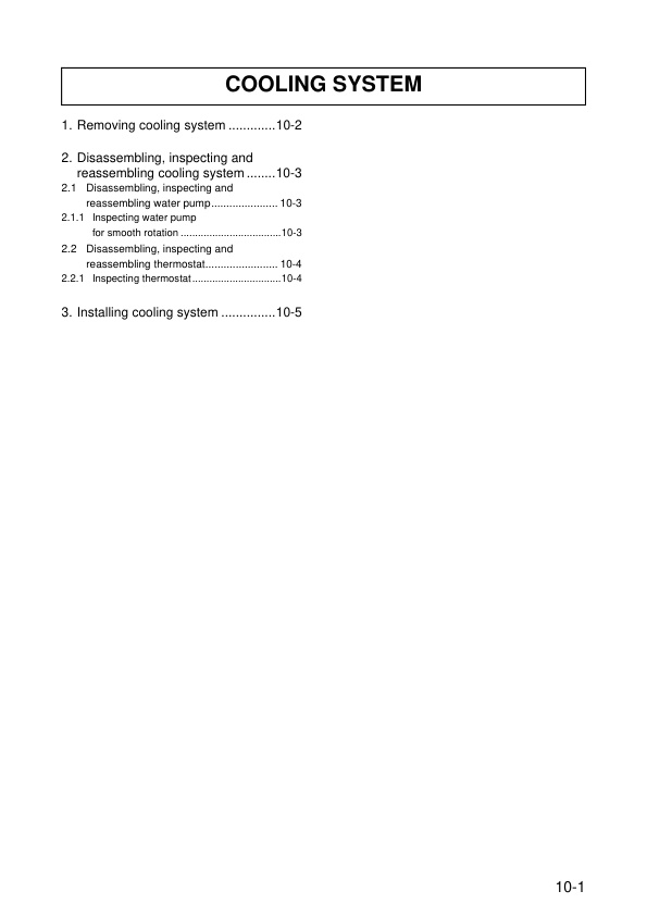 Mitsubishi S4Q2-5EFL(F) Diesel Engine Service Manual SMEEG-CF16F-230 3 Mitsubishi S4Q2-5EFL(F) Diesel Engine Service Manual SMEEG-CF16F-230 - Image 3