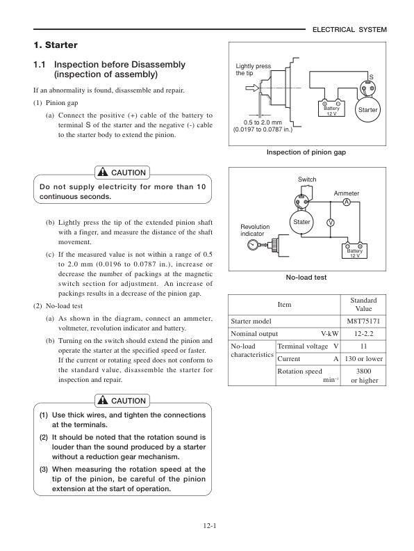 Mitsubishi S4S Diesel Engine (Tier 2) Service Manual 99729-11100 4 Mitsubishi S4S Diesel Engine (Tier 2) Service Manual 99729-11100 - Image 4