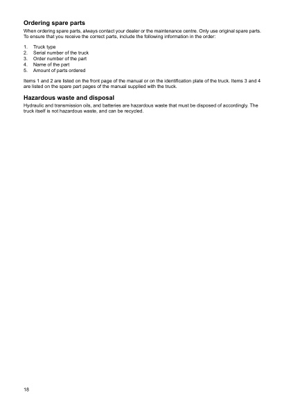 Mitsubishi SBD16K Operation and Maintenance Manual WHOMM0014 4 Mitsubishi SBD16K Operation and Maintenance Manual WHOMM0014 - Image 4