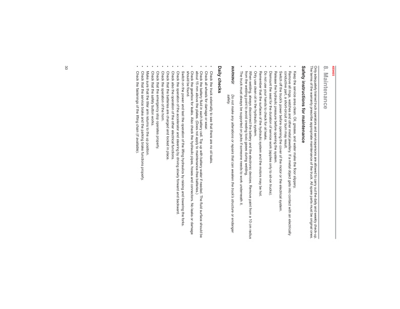 Mitsubishi SBP10-16 N2-N2R-NI-NIR, SBP16NS, SBP16NSR Operation and Maintenance Manual WWHSU-00310-2