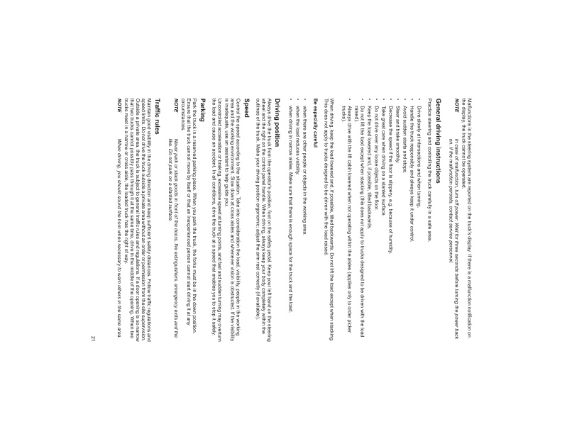 Mitsubishi SBR12N, SBR16N, SBR16NI, SBR20N2 Operation and Maintenance Manual WWHSU-00011-2