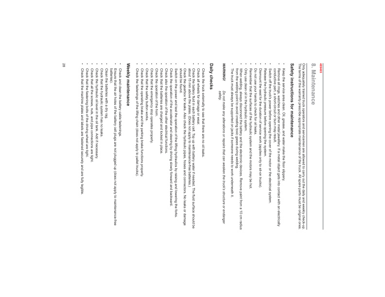 Mitsubishi SBR12N, SBR16N, SBR16NI, SBR20N2 Operation and Maintenance Manual WWHSU-00011-3