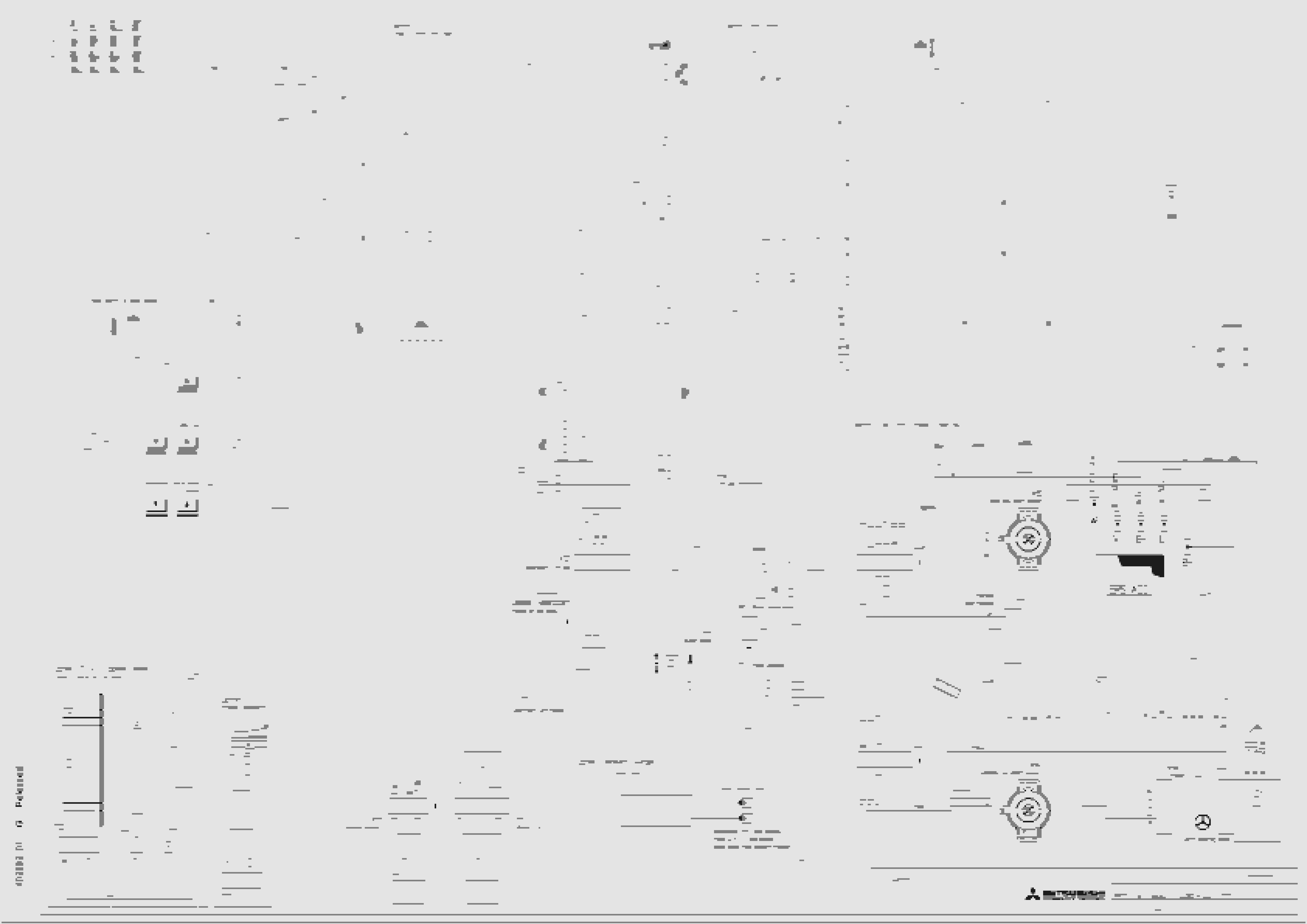 Mitsubishi SBV12-16P(I)(S) Wiring Diagram 102982