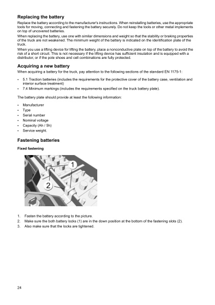 Alternative view of Mitsubishi SBV12N, SBV12NI, SBV16N, SBV16NI, PBV20ND Operation and Maintenance Manual WWHSU-00112