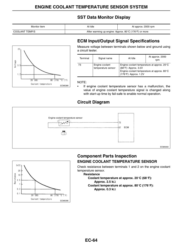 Mitsubishi TB45 Gasoline Engine Service Manual 99789-76120-3