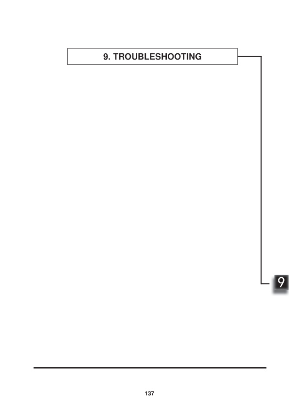 Towmotor NO3E Electric Order Picker Service Manual SM-CK10-5