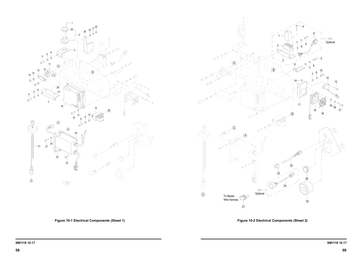 Towmotor NPP18E Electric Pallet Truck Service Manual SM-1118 5 Towmotor NPP18E Electric Pallet Truck Service Manual SM-1118 - Image 5