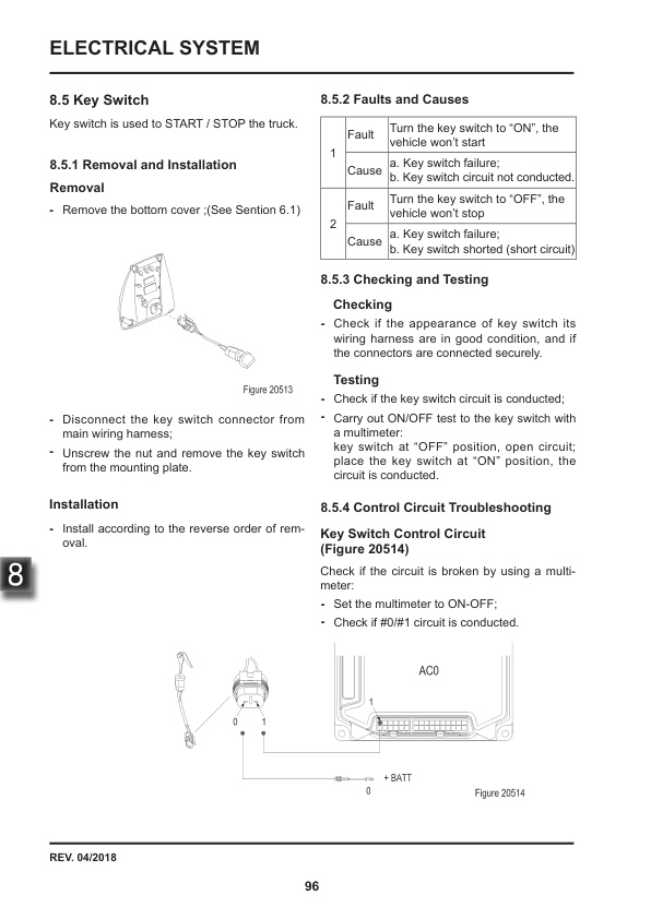Towmotor NPV20EA, NPV25EA Electric Pallet Truck Service Manual SM-1221 3 Towmotor NPV20EA, NPV25EA Electric Pallet Truck Service Manual SM-1221-3