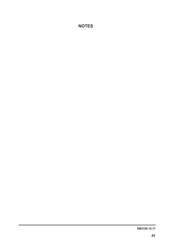 Towmotor NSP12E, NSP12ES Electric Stacker Service Manual SM-2108-3