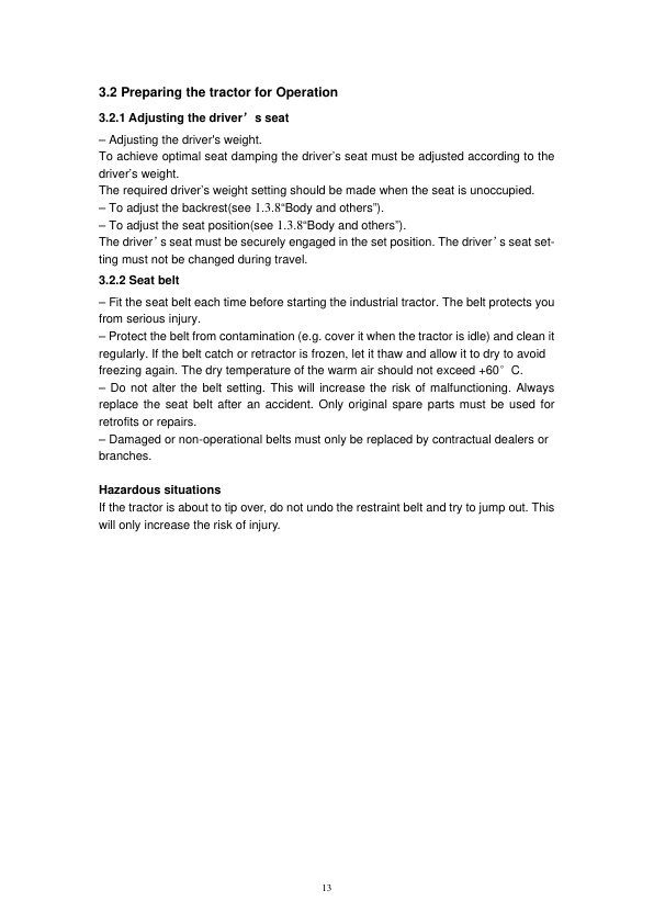 Alternative view of Towmotor NTS60EA Electric Pallet Truck Operation Manual OP-QDD-TM02