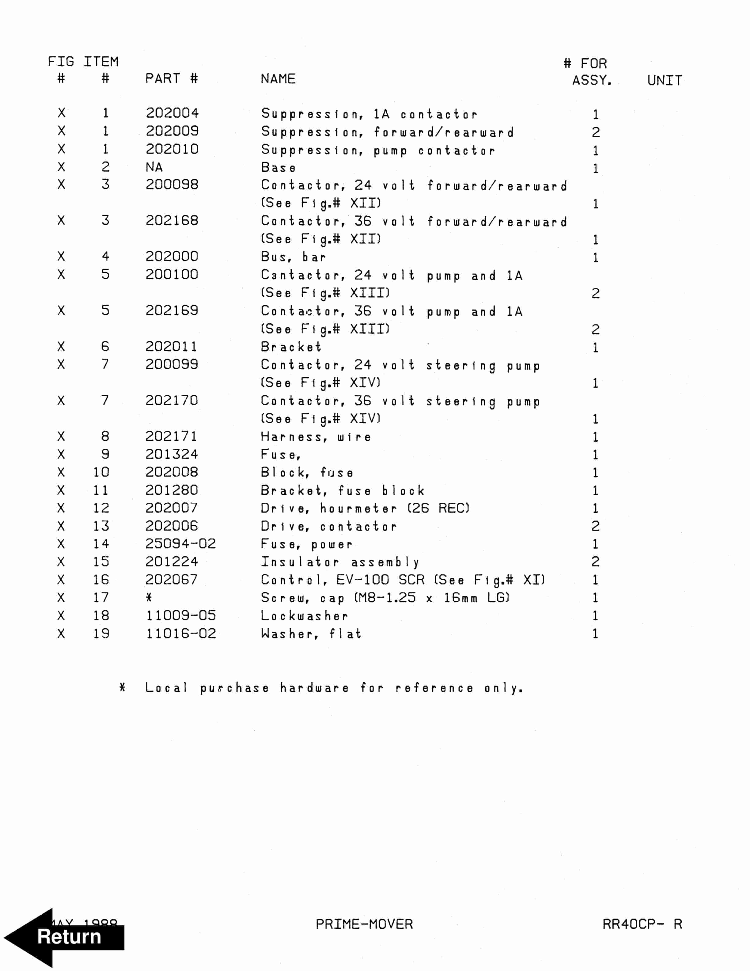 BT Appendix I For EV-100 SCR Electrical System-3