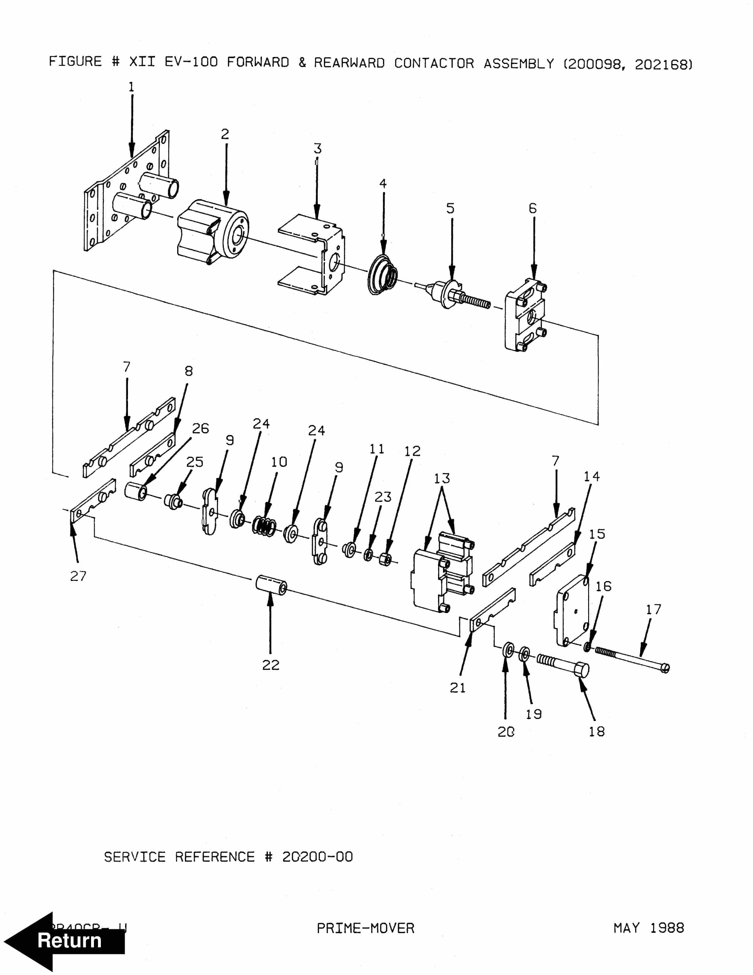 BT Appendix I For EV-100 SCR Electrical System-4