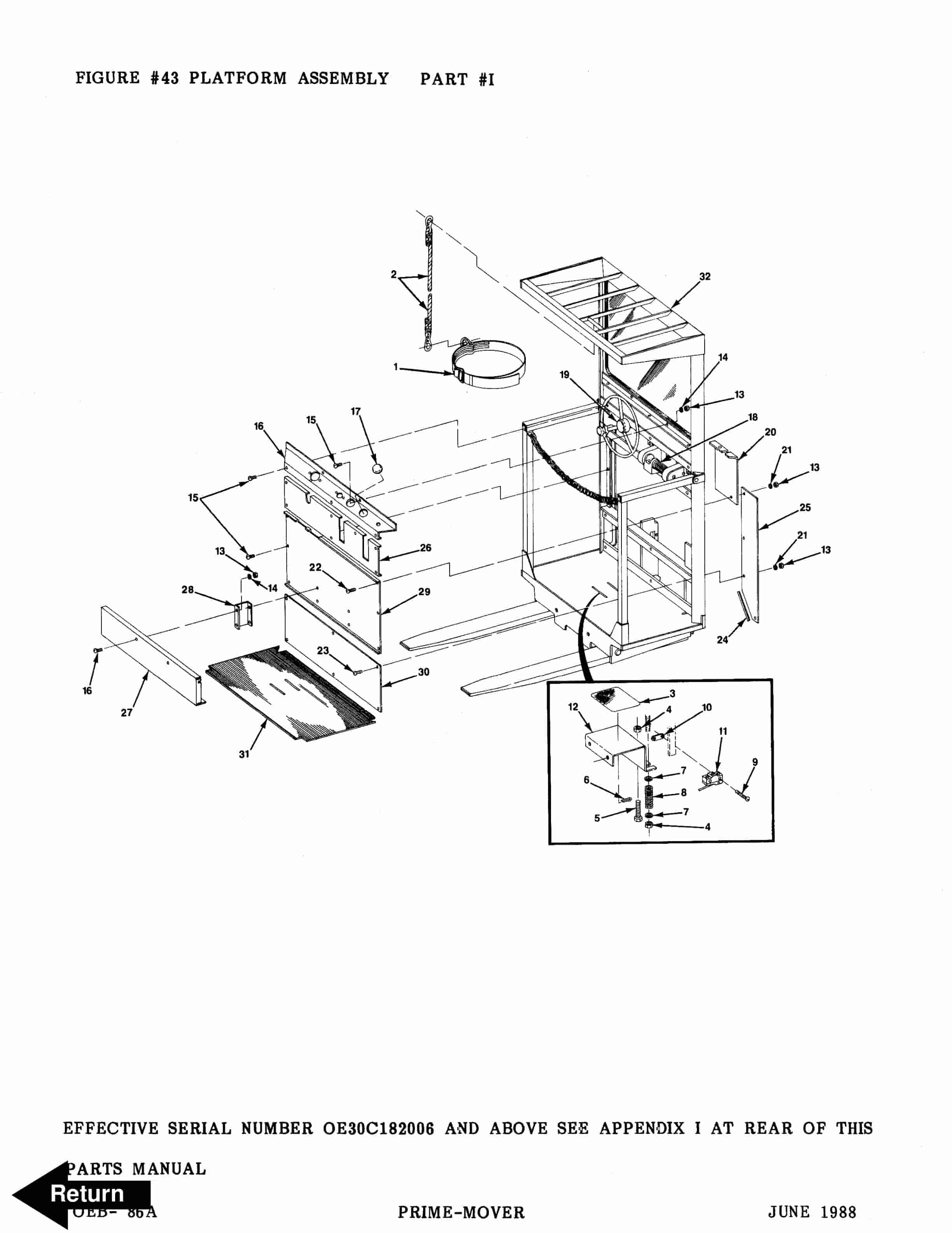 BT Appendix I For New Brake Pedal Assembly-2