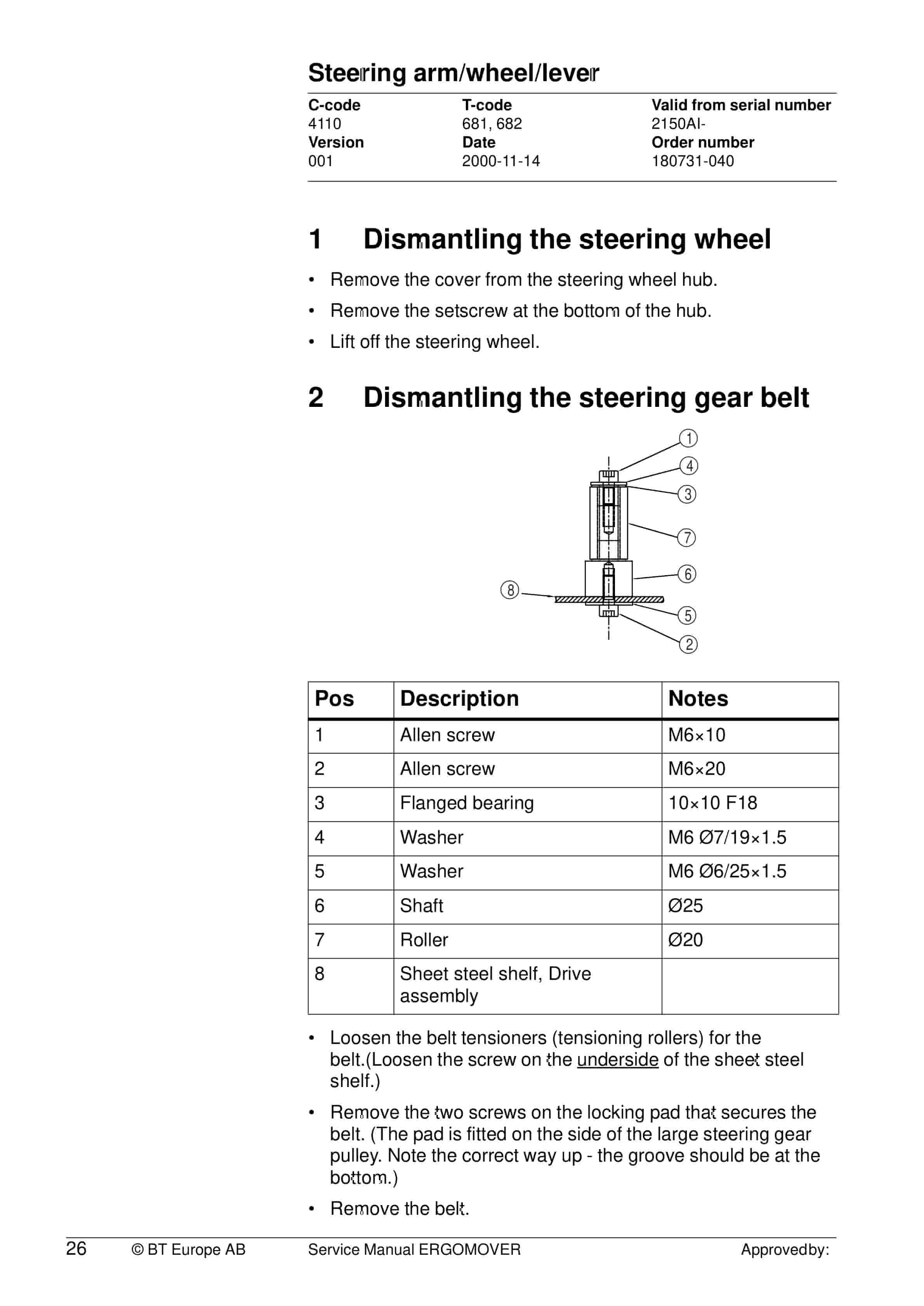Alternative view of BT ERGOMOVER Service Manual 180731-040