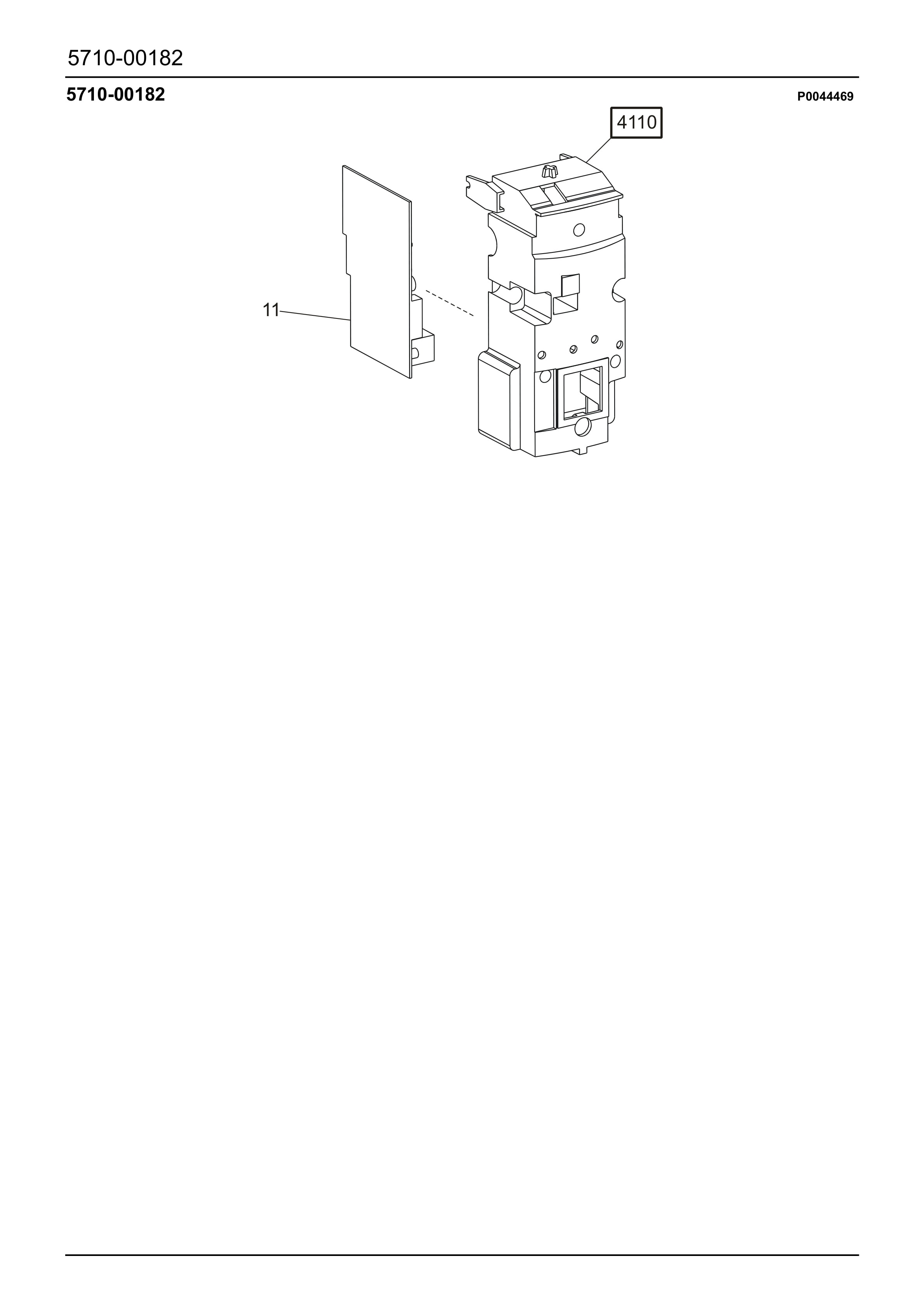 BT LPE200 Quality Parts 7588207-4