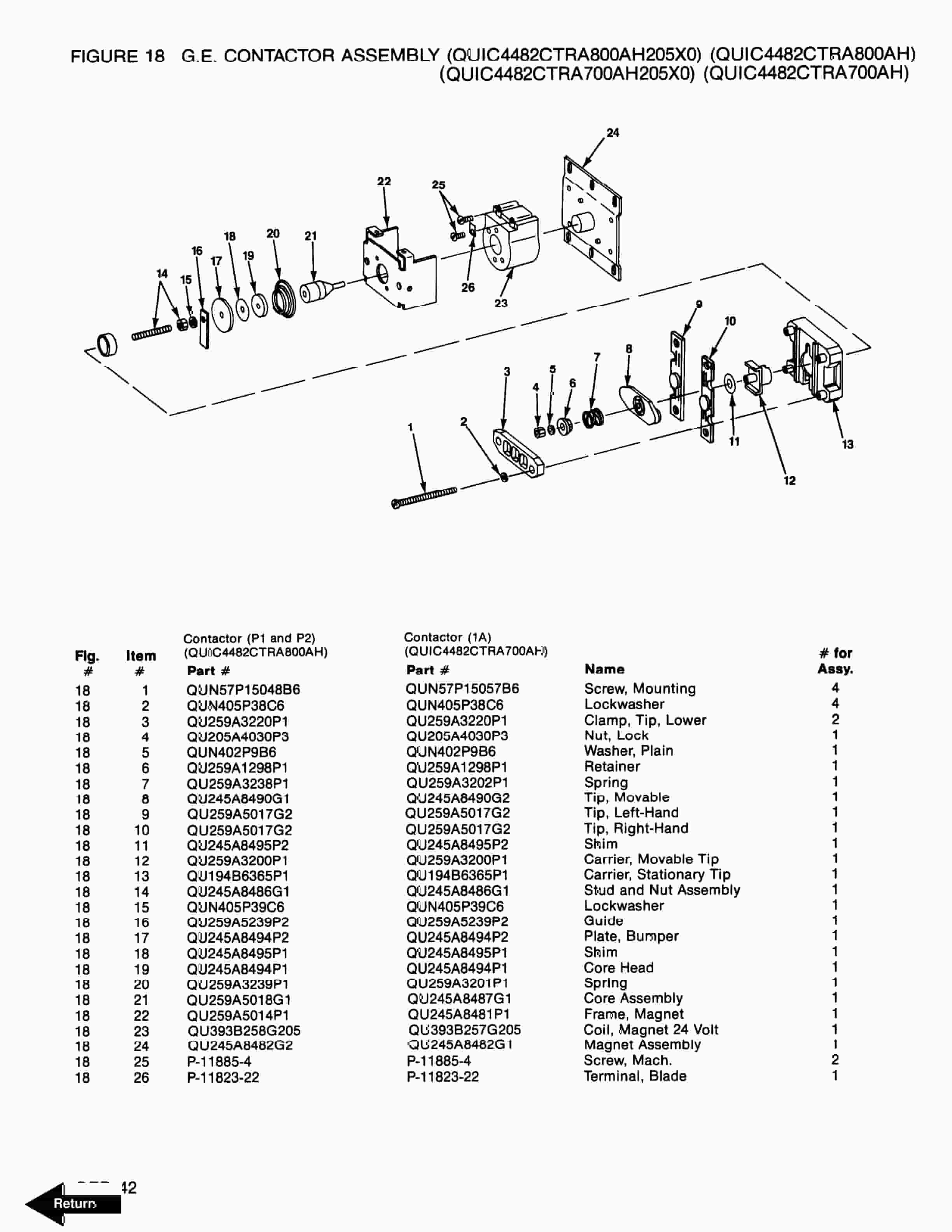 Alternative view of BT OE-30B OE Series Trucks Operating - Maintenance - Parts Manual 301069-000