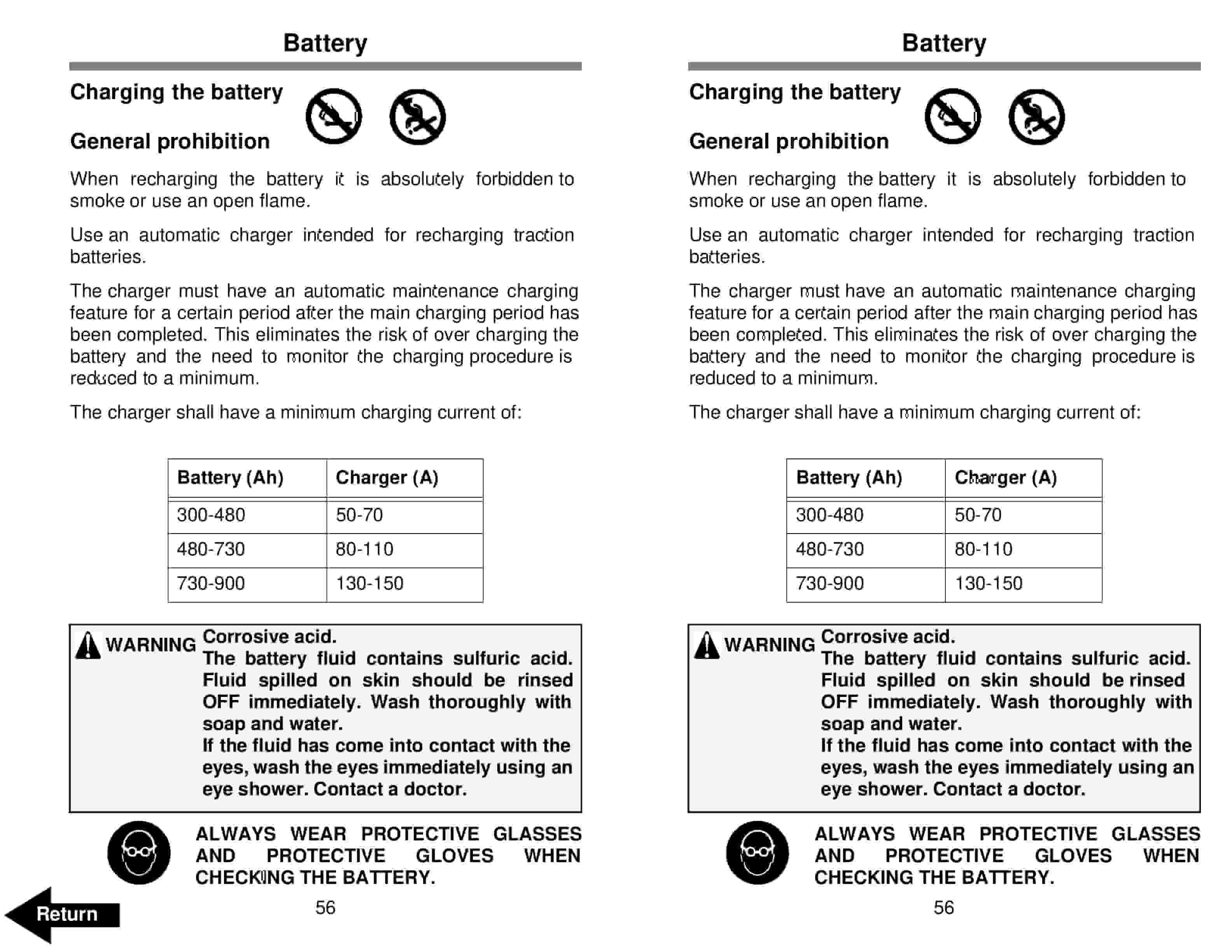 BT OE-35 Electric Order Selector Operator Manual 29296-03 3 BT OE-35 Electric Order Selector Operator Manual 29296-03 - Image 3
