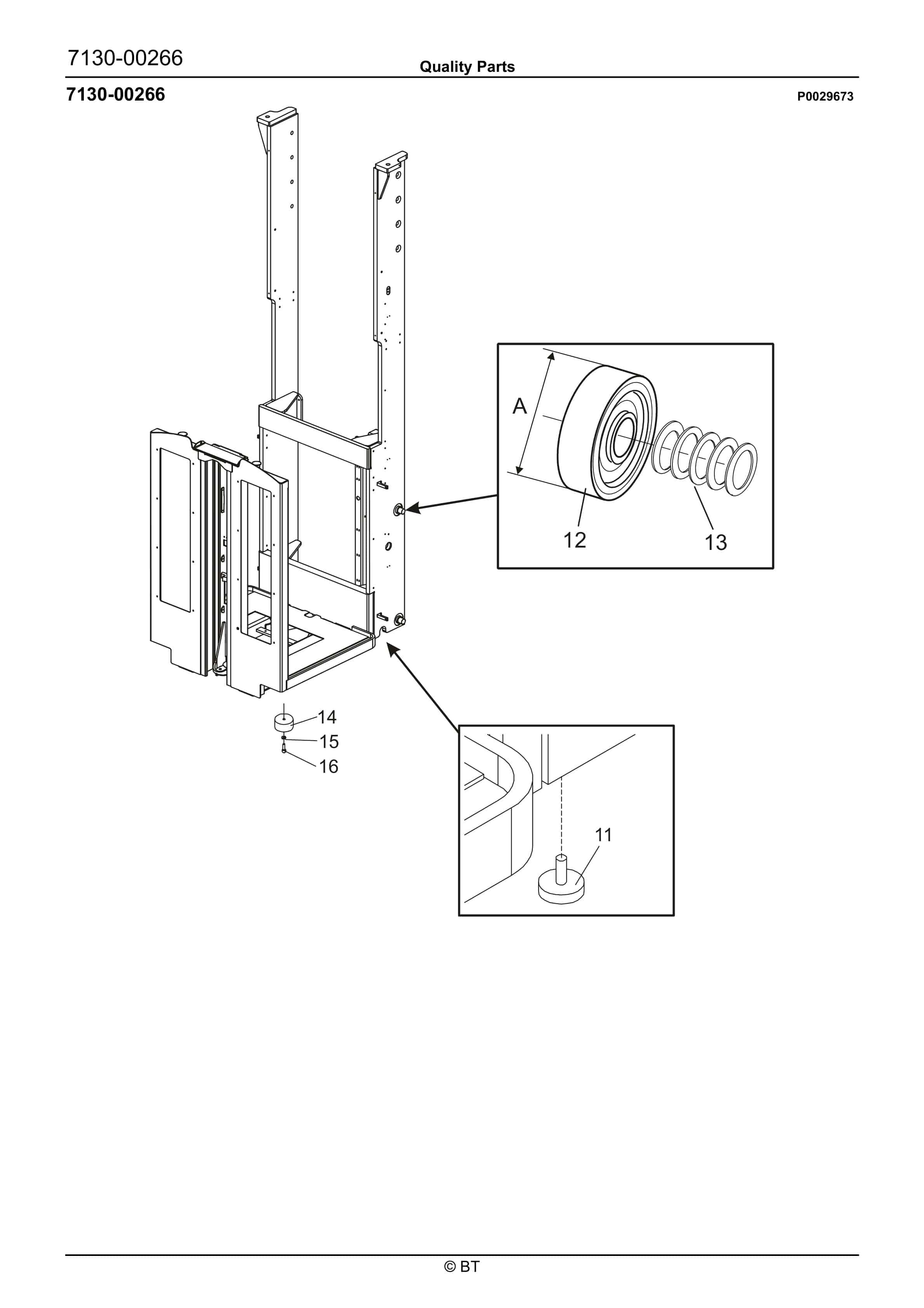BT OME100N Quality Parts 7533455 4 BT OME100N Quality Parts 7533455 - Image 4