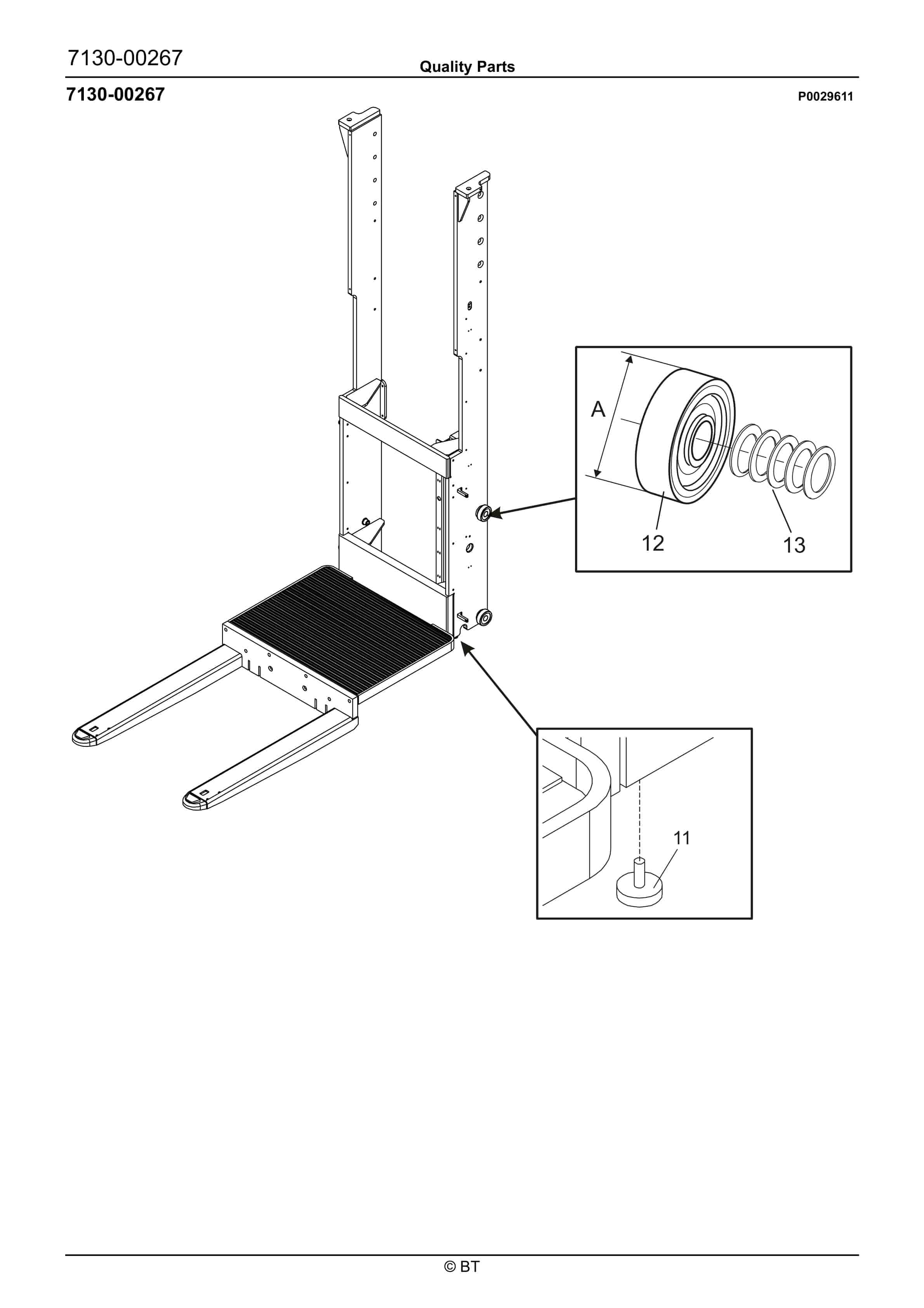 BT OME100NW Quality Parts 7506171 5 BT OME100NW Quality Parts 7506171 - Image 5