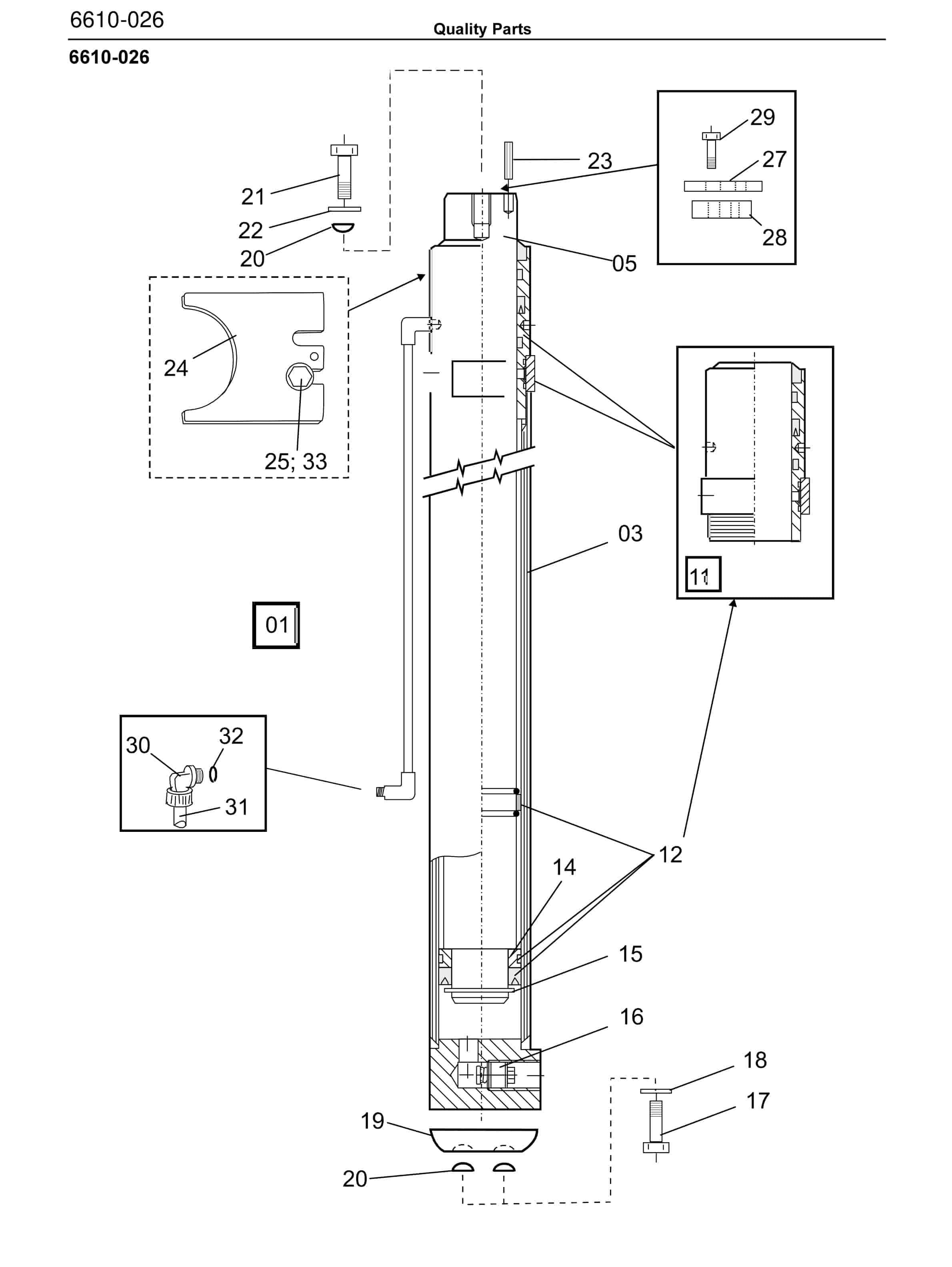 BT OP Coldstore, OPW Coldstore Quality Parts 176654 4 BT OP Coldstore, OPW Coldstore Quality Parts 176654 - Image 4