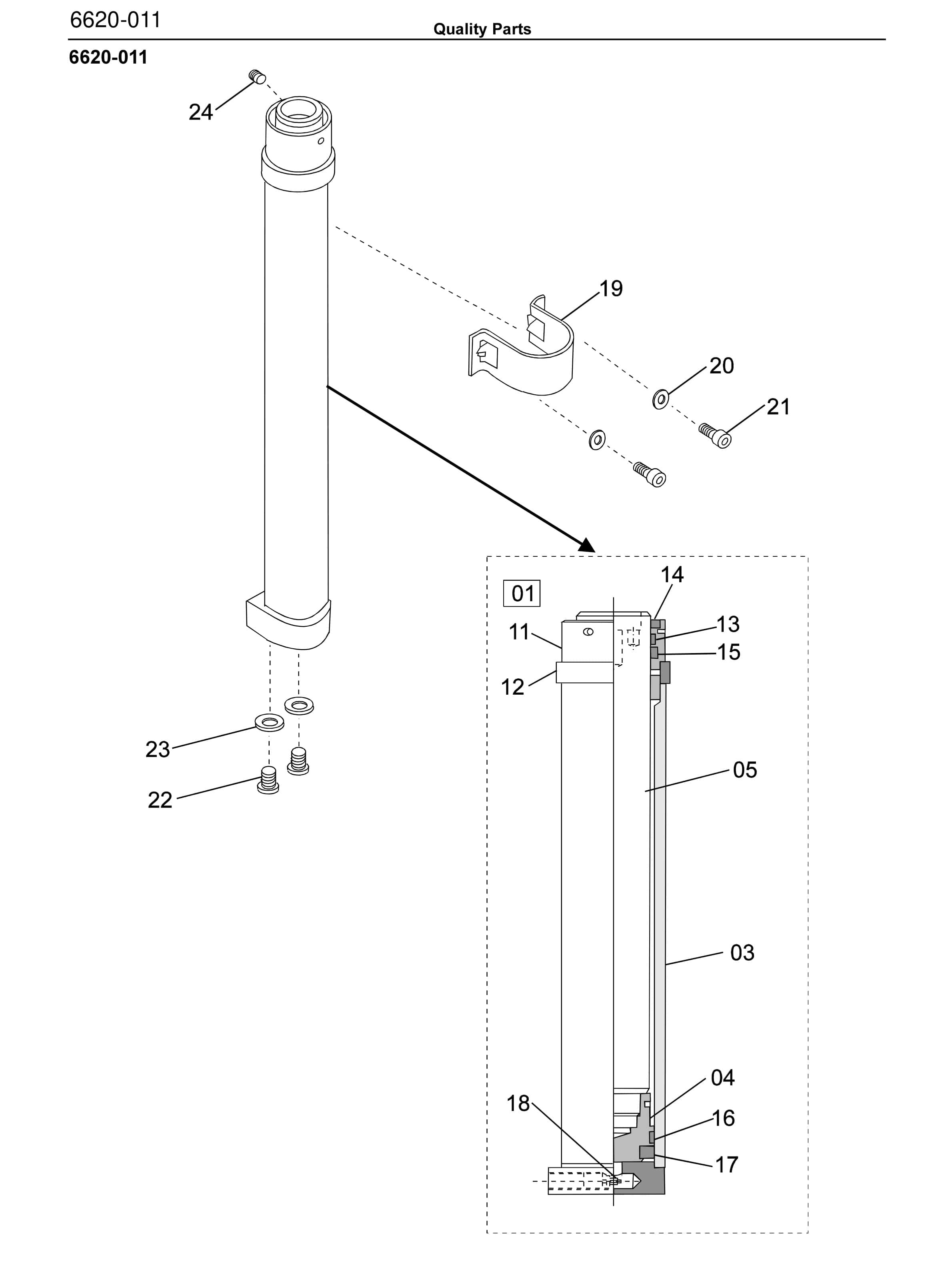 BT OP Coldstore, OPW Coldstore Quality Parts 176654 5 BT OP Coldstore, OPW Coldstore Quality Parts 176654 - Image 5