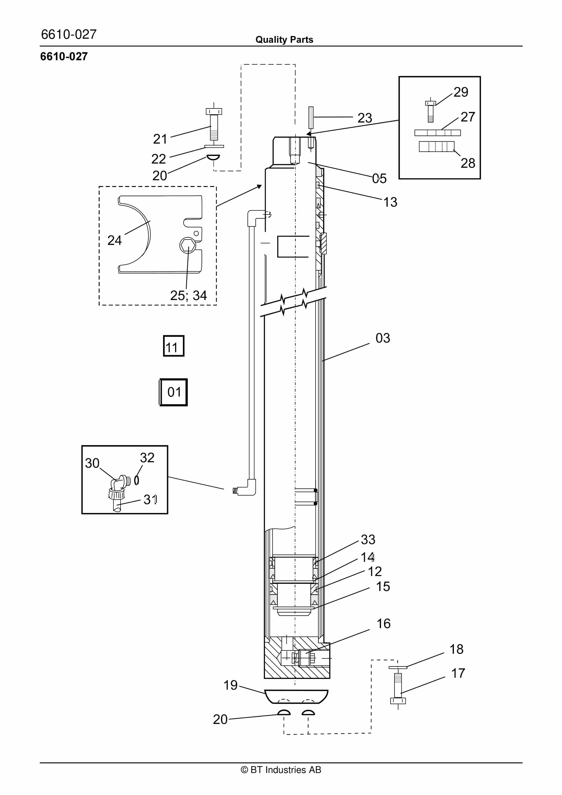 BT OP, OPW, OPW Space Quality Parts 171422 4 BT OP, OPW, OPW Space Quality Parts 171422 - Image 4