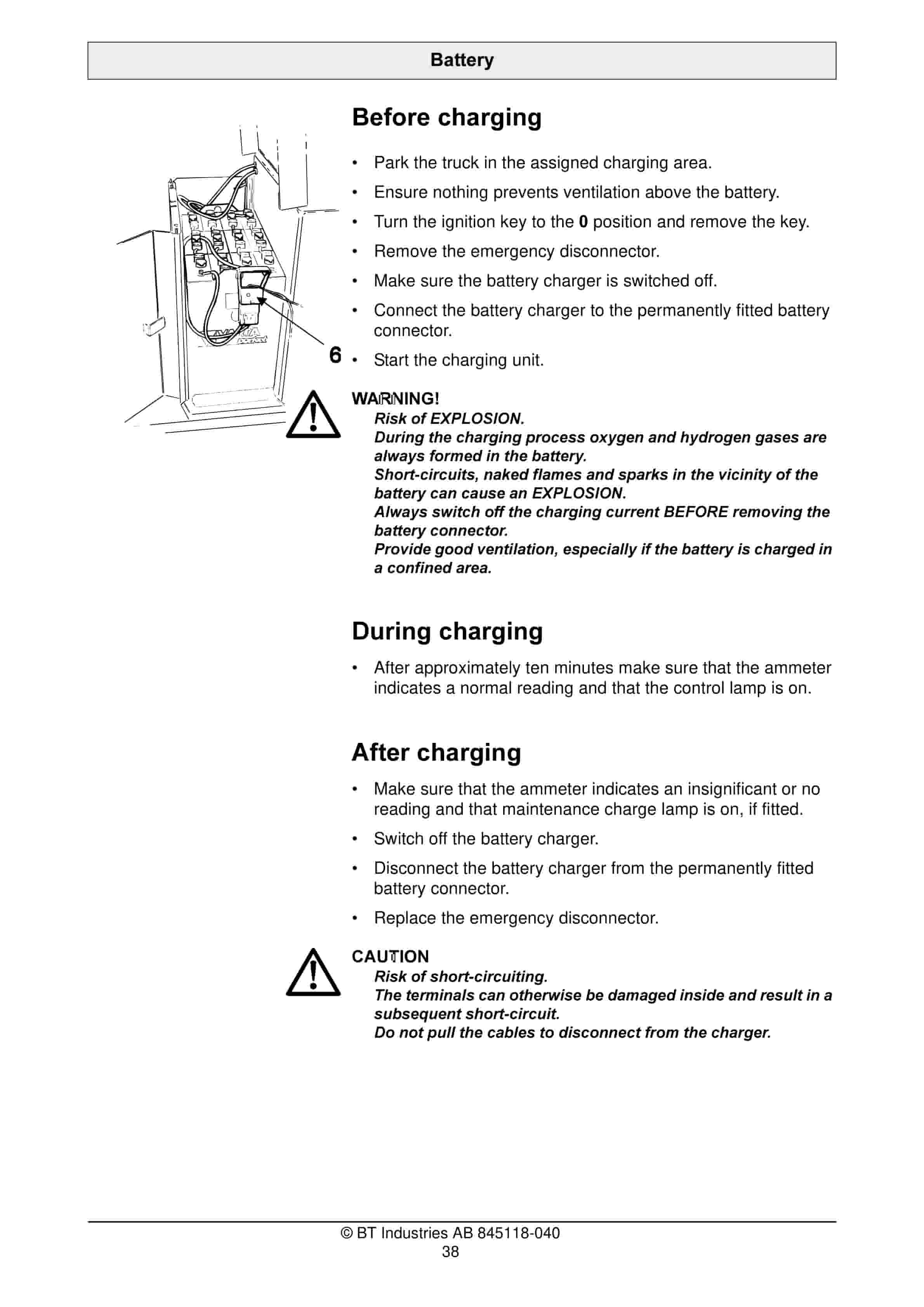 BT OS 1.0WL Operator Manual 845118-040 3 BT OS 1.0WL Operator Manual 845118-040 - Image 3