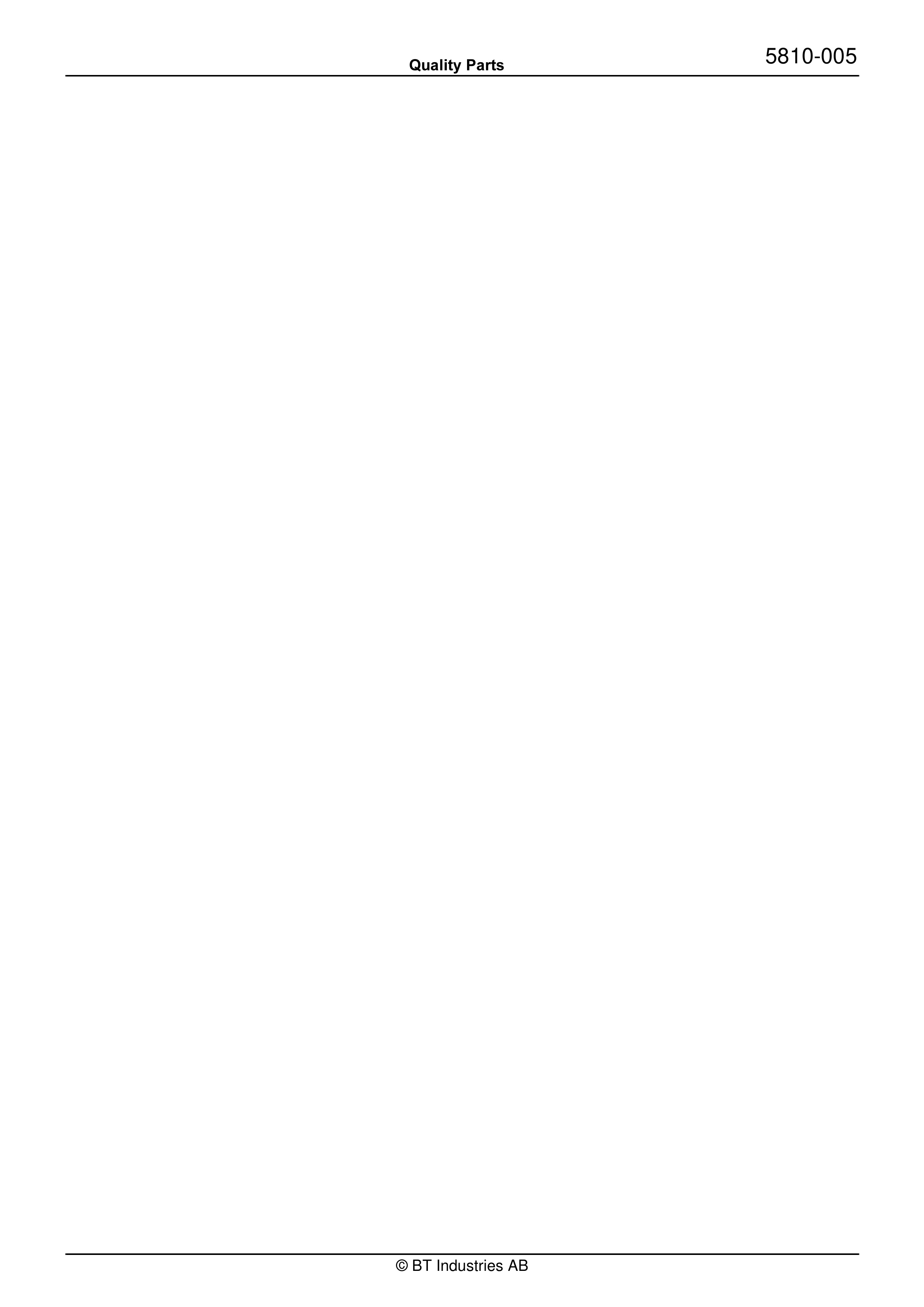 BT OS 1.8 X Quality Parts 165547 5 BT OS 1.8 X Quality Parts 165547 - Image 5