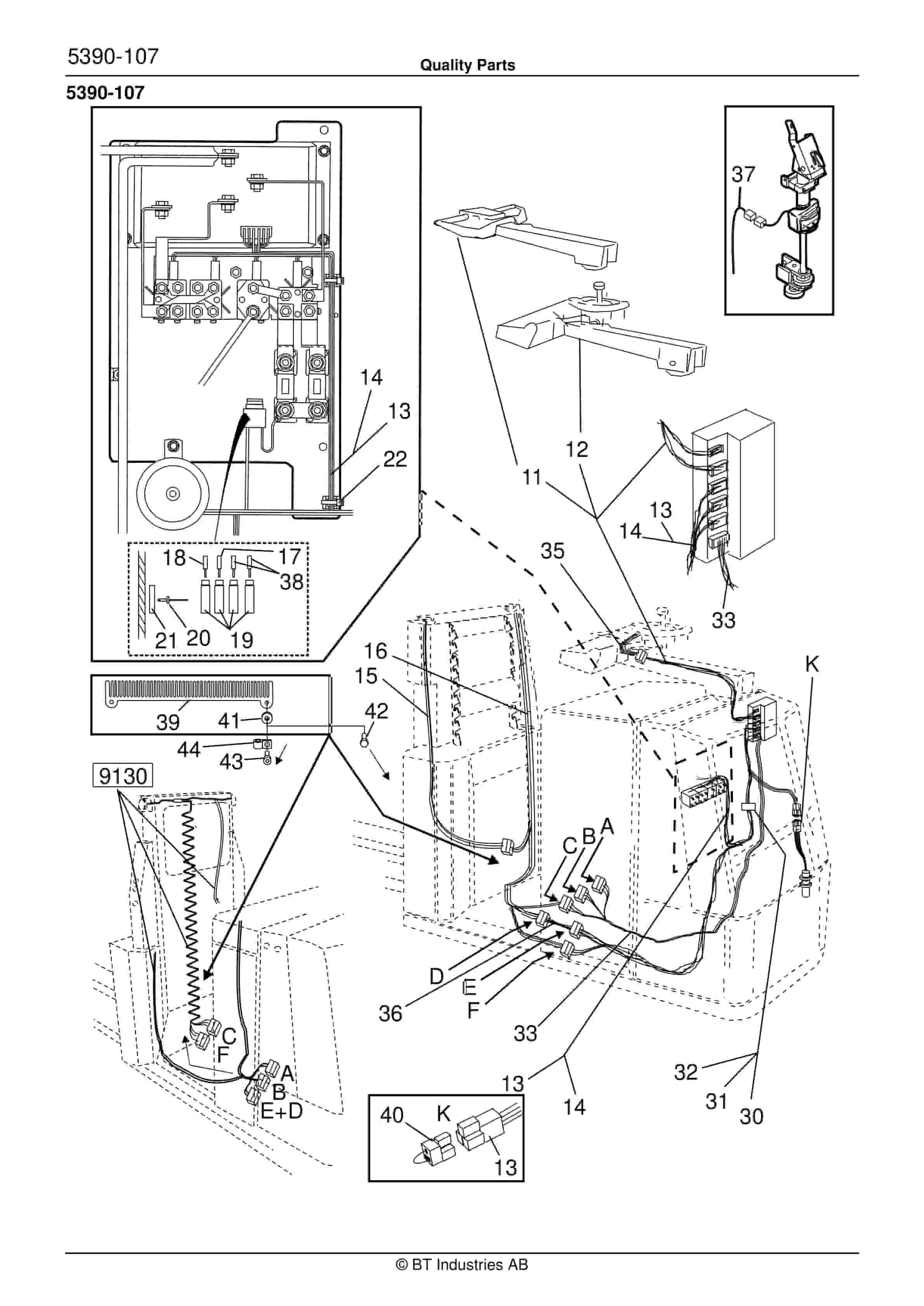 BT OS 1.8 X Quality Parts 174363 3 BT OS 1.8 X Quality Parts 174363 - Image 3