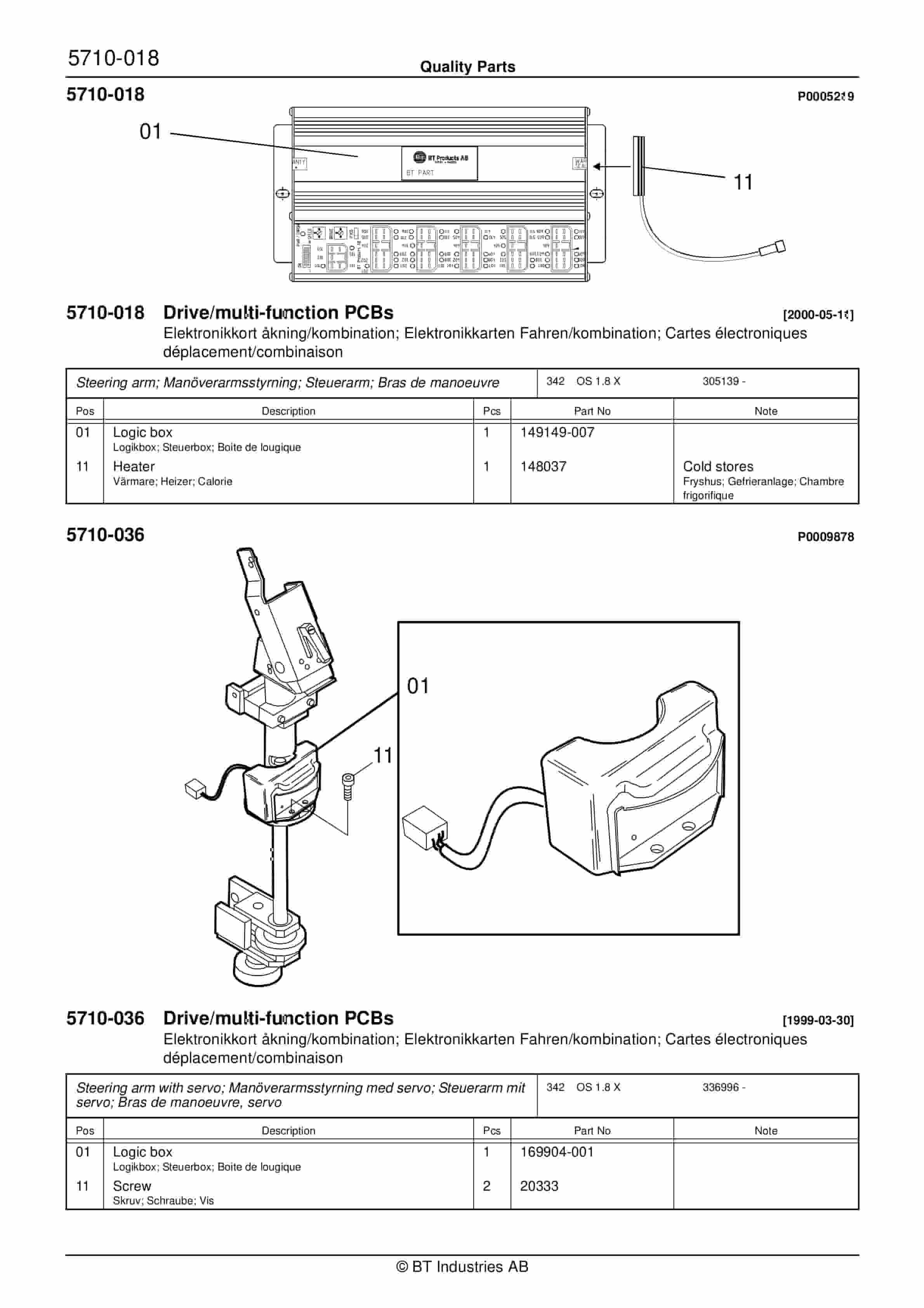 BT OS 1.8 X Quality Parts 182534 4 BT OS 1.8 X Quality Parts 182534 - Image 4