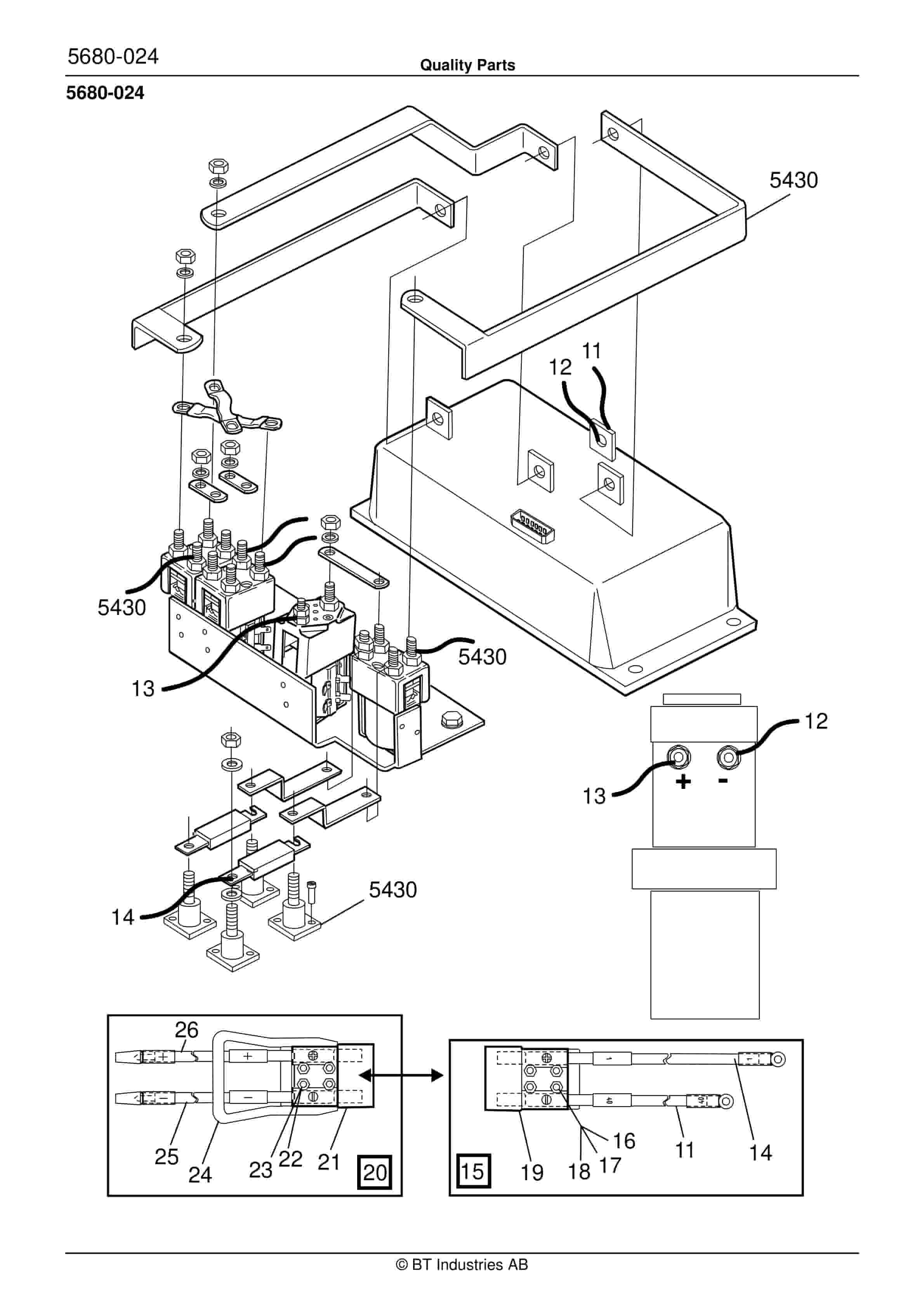 BT OS 2.0 Quality Parts 170113 4 BT OS 2.0 Quality Parts 170113 - Image 4