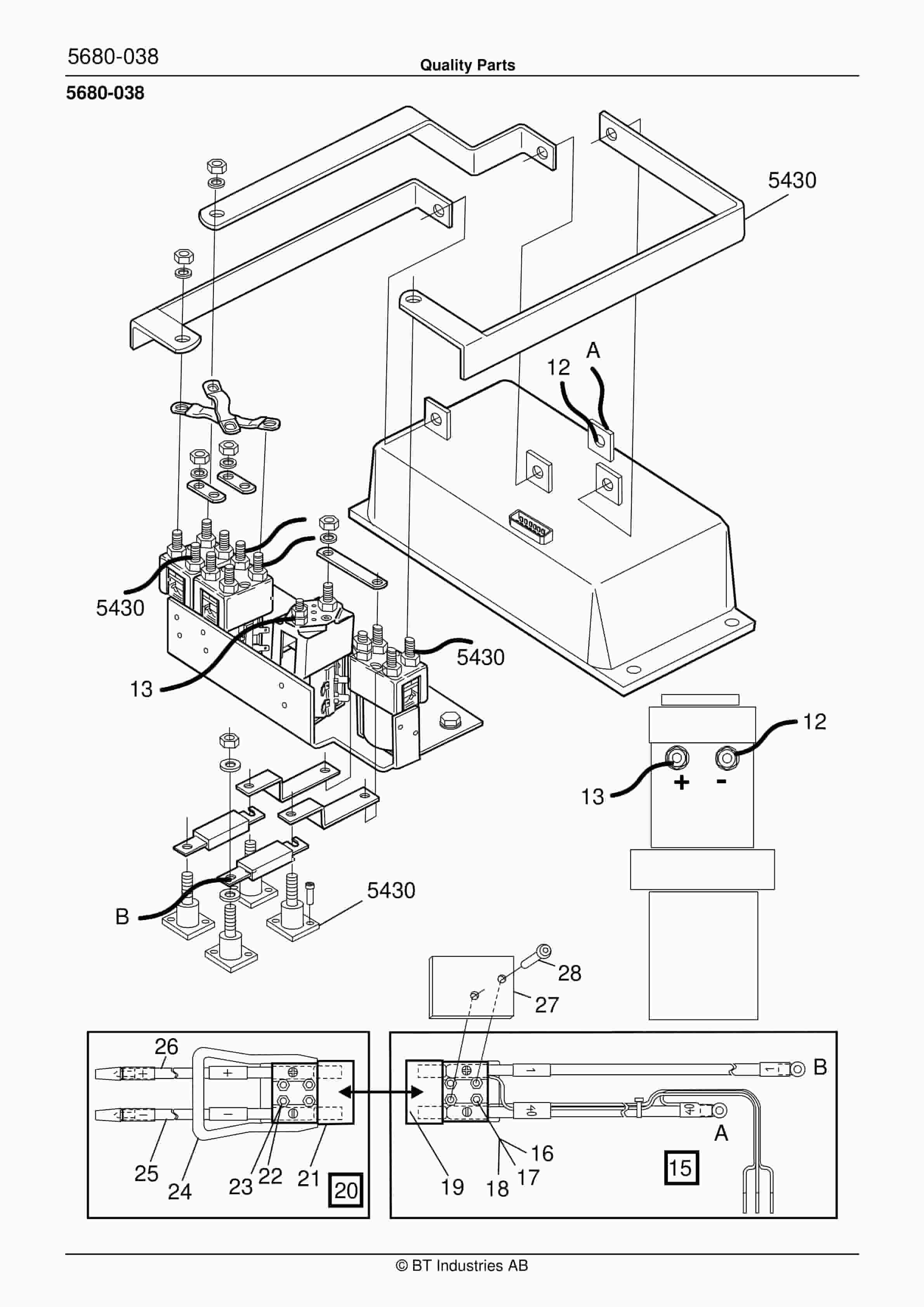 BT OS 2.0 TRINKS Quality Parts 174361 4 BT OS 2.0 TRINKS Quality Parts 174361 - Image 4