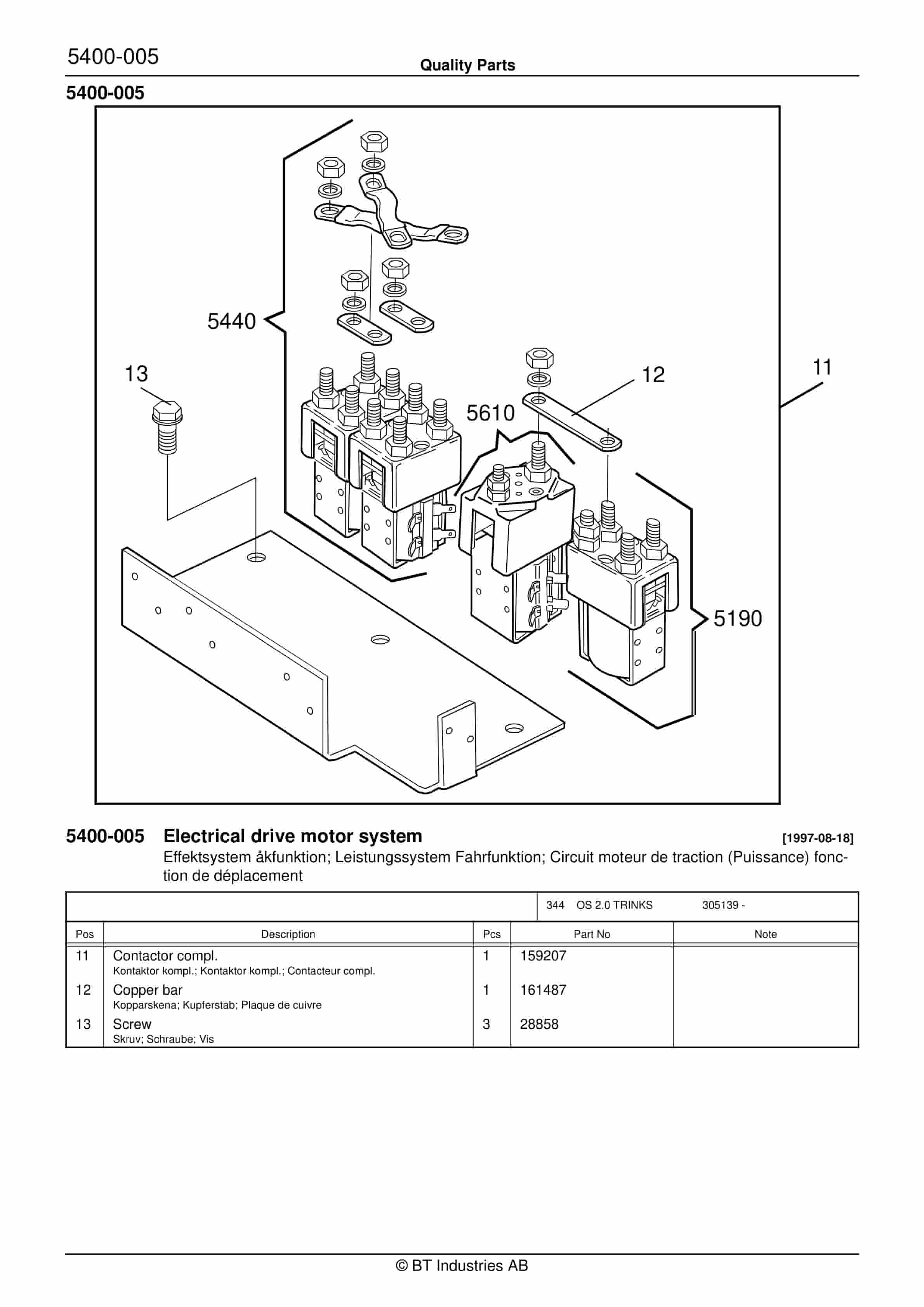 BT OS 2.0 TRINKS Quality Parts 180139 3 BT OS 2.0 TRINKS Quality Parts 180139 - Image 3