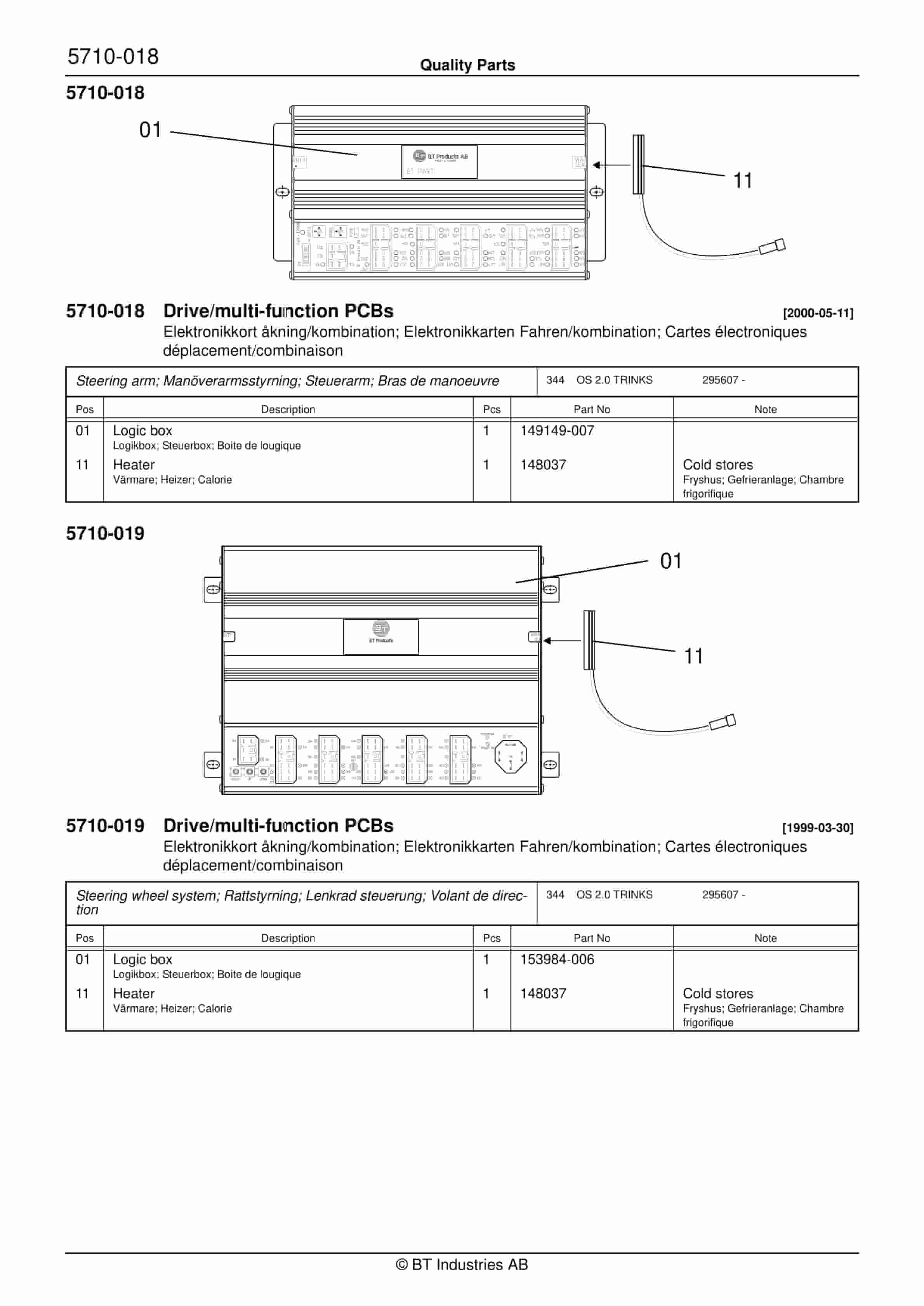 BT OS 2.0 TRINKS Quality Parts 180139 4 BT OS 2.0 TRINKS Quality Parts 180139 - Image 4