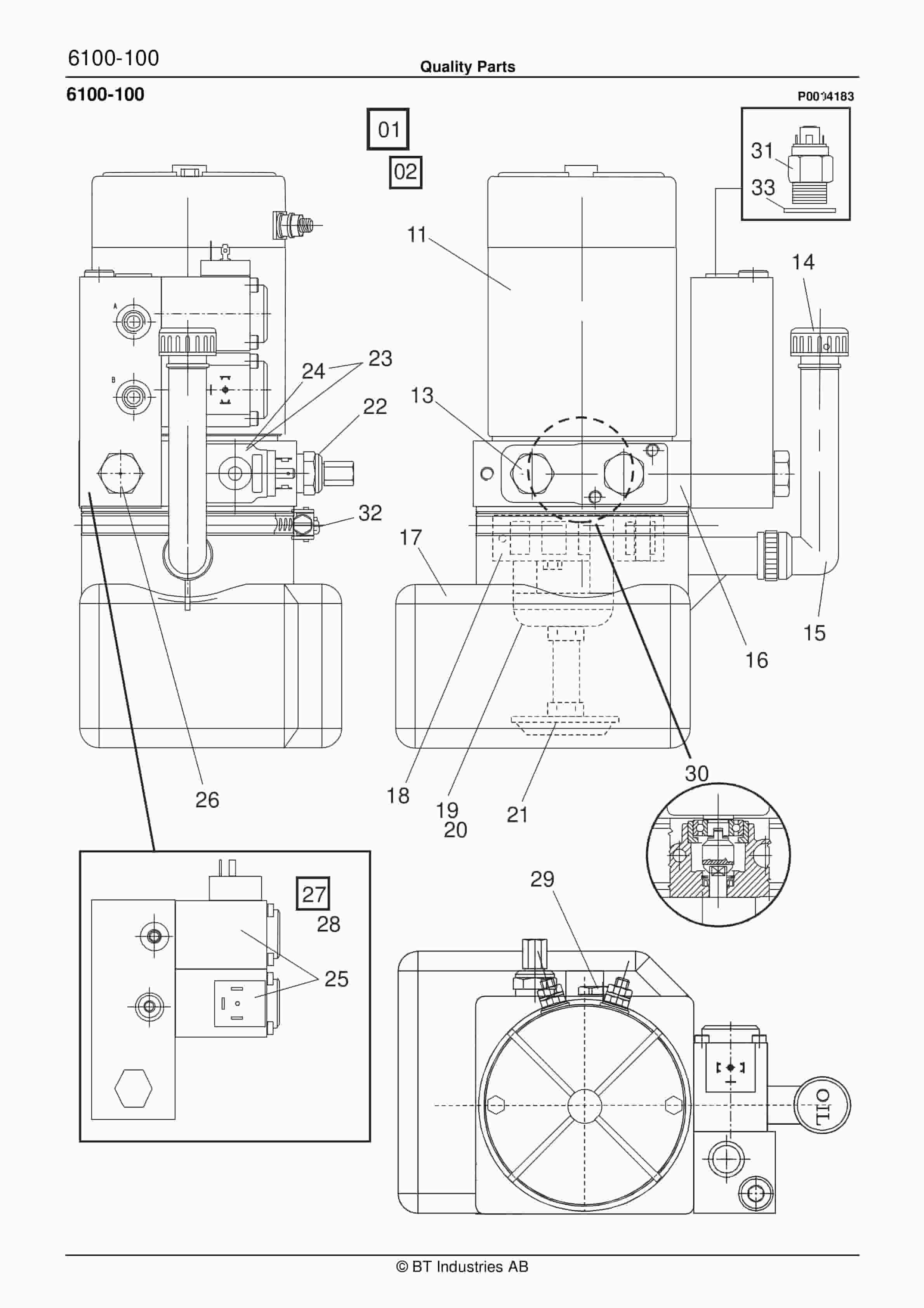 BT OS 2.0 TRINKS Quality Parts 182535 5 BT OS 2.0 TRINKS Quality Parts 182535 - Image 5