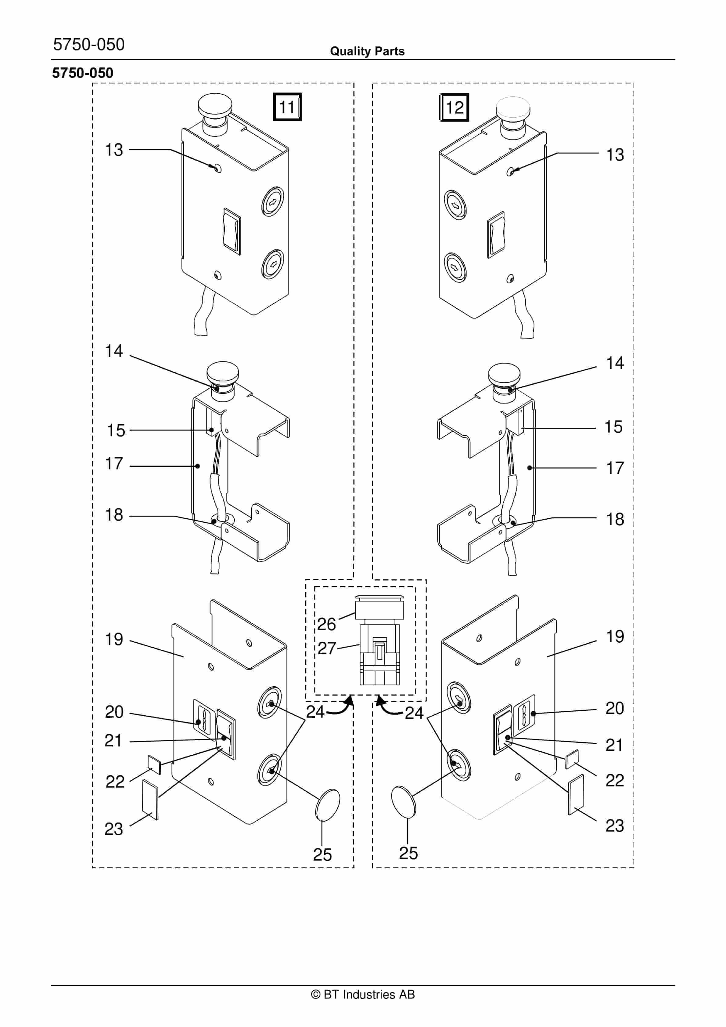 BT OS 3.0 Quality Parts 165545 4 BT OS 3.0 Quality Parts 165545 - Image 4
