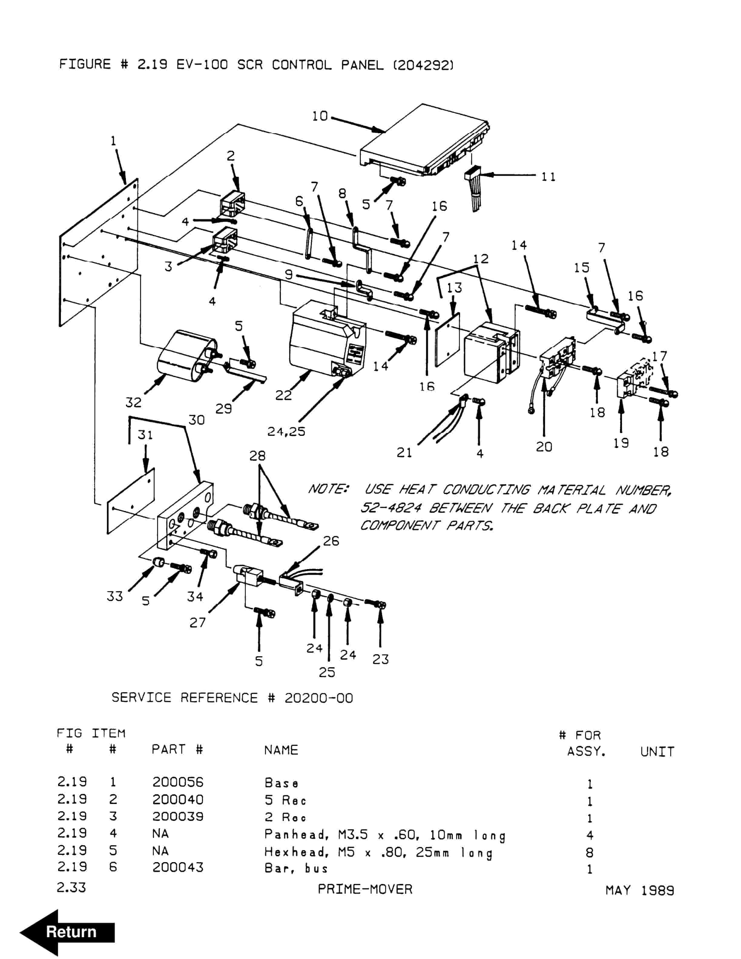 BT PE-60 Electric Walkie Low Lift Truck Parts Manual 300384-000 2 BT PE-60 Electric Walkie Low Lift Truck Parts Manual 300384-000 - Image 2