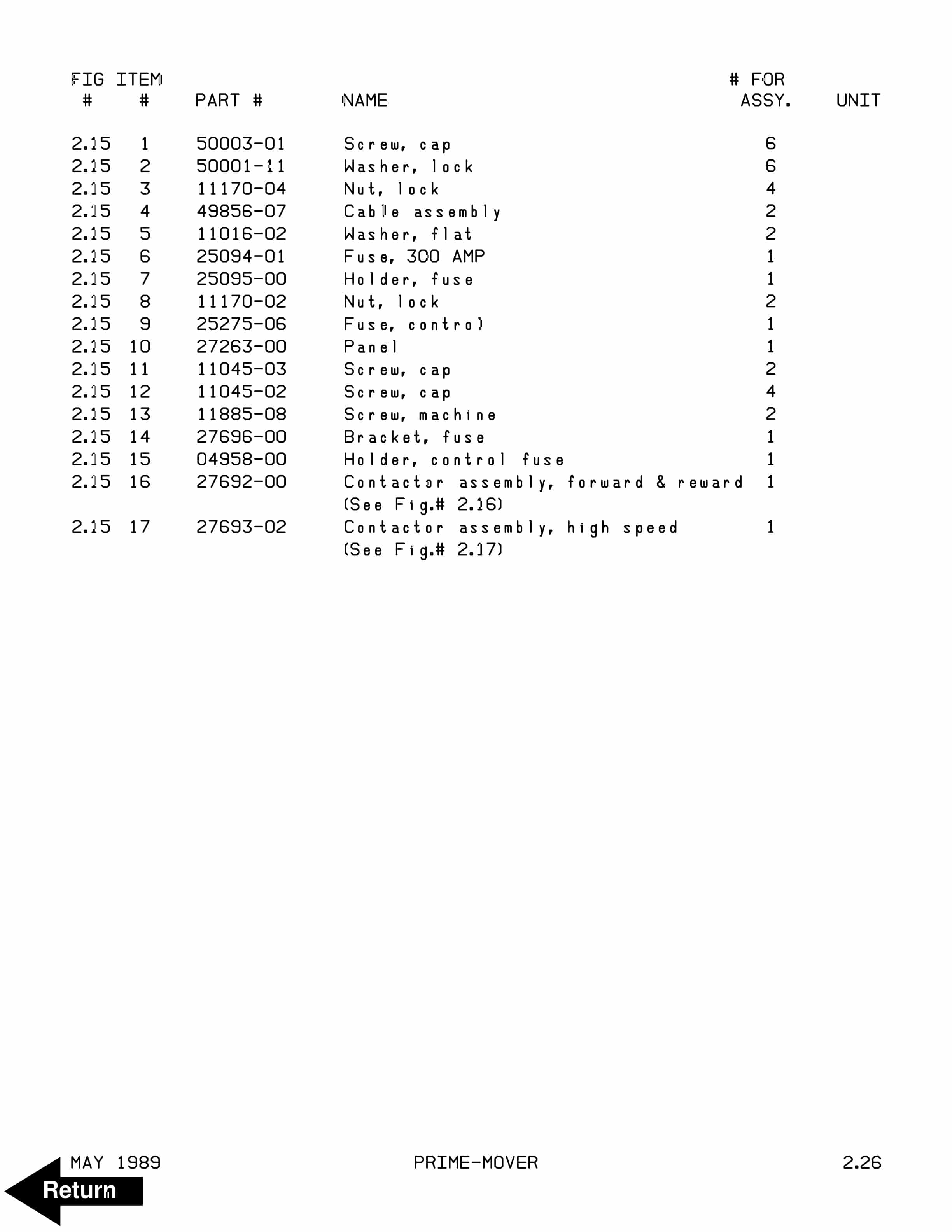 BT PE-60 Electric Walkie Low Lift Truck Parts Manual 300384-001 2 BT PE-60 Electric Walkie Low Lift Truck Parts Manual 300384-001-2