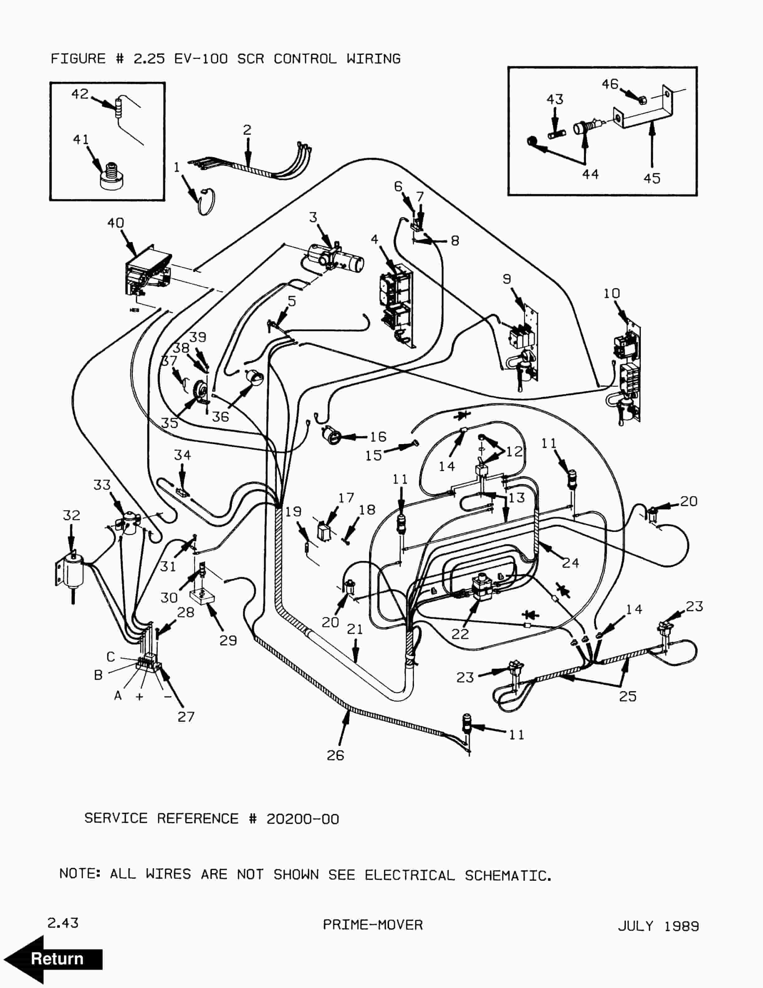 BT PE-60C, HT-60C Electric Center Control Low Lift Truck Parts Manual 300330-001 2 BT PE-60C, HT-60C Electric Center Control Low Lift Truck Parts Manual 300330-001 - Image 2