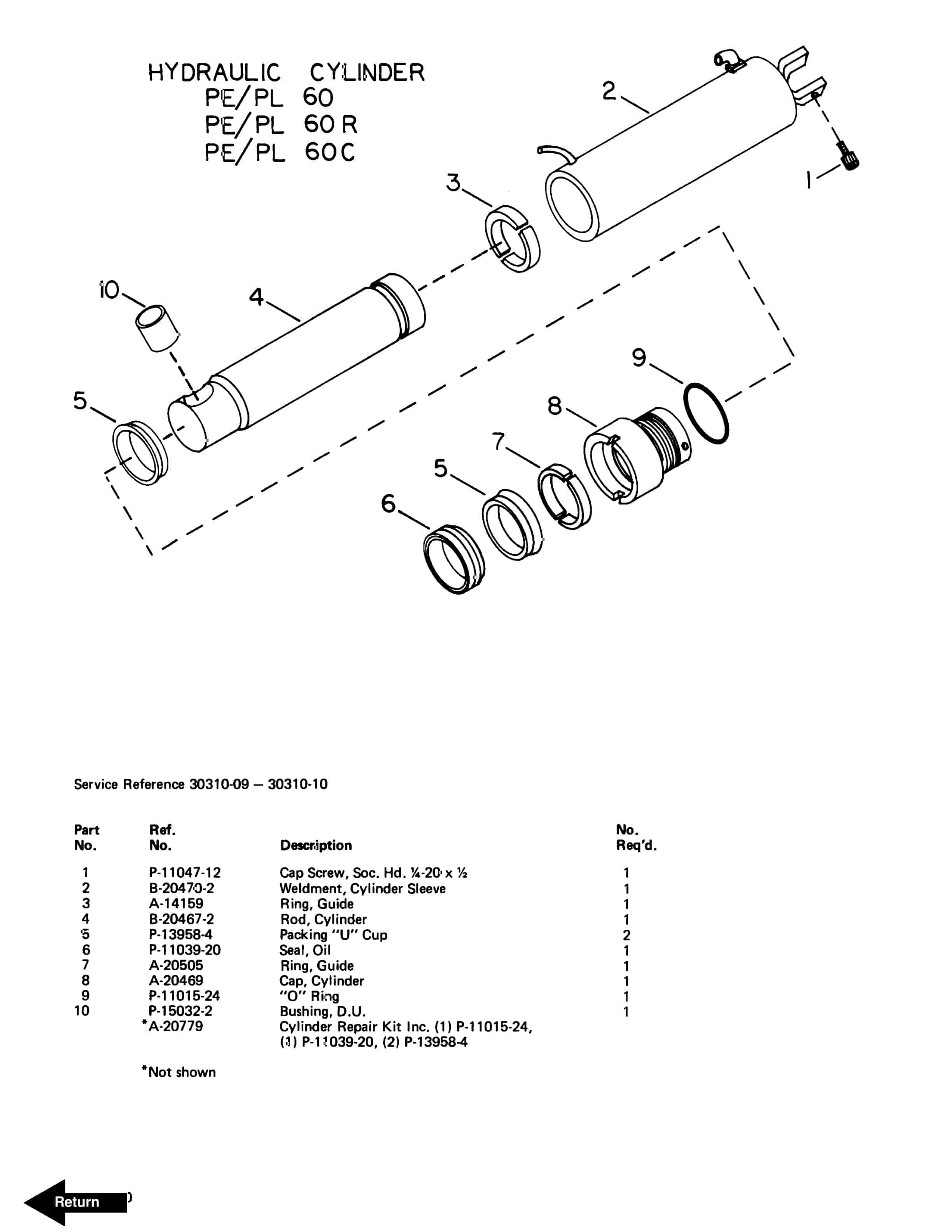 BT PE-PL 40-60C Electric Pallet - Skid Trucks Operating - Maintenance - Parts Manual 301481-000 4 BT PE-PL 40-60C Electric Pallet - Skid Trucks Operating - Maintenance - Parts Manual 301481-000 - Image 4
