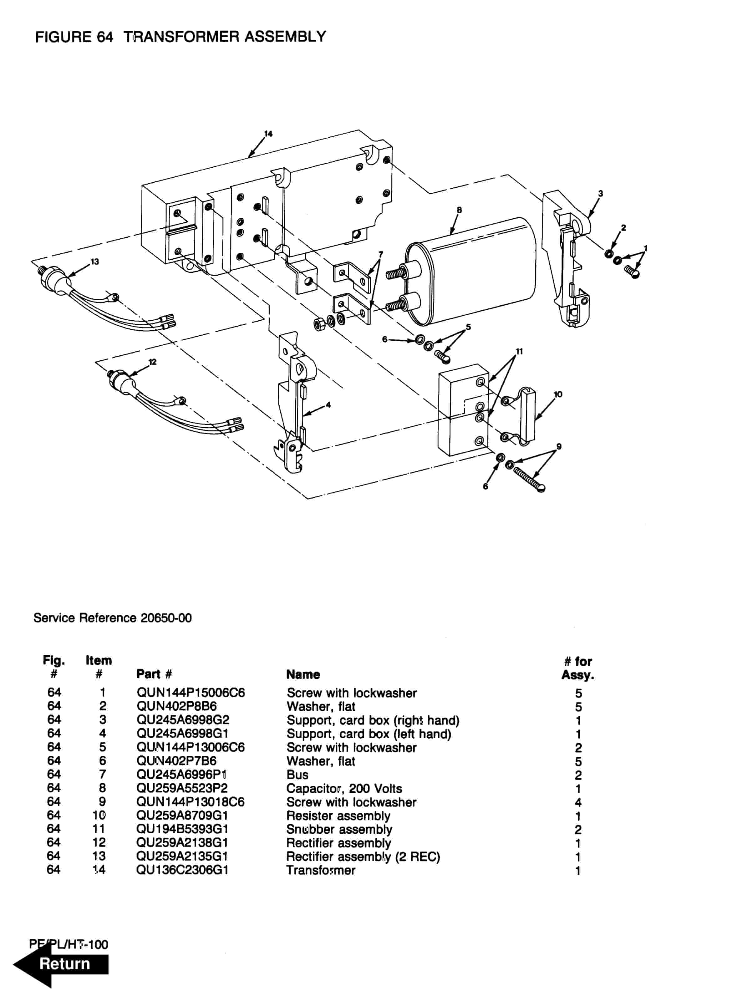 BT PE, PL, HT Series Trucks Operating - Maintenance - Parts Manual 301071-000 5 BT PE, PL, HT Series Trucks Operating - Maintenance - Parts Manual 301071-000 - Image 5