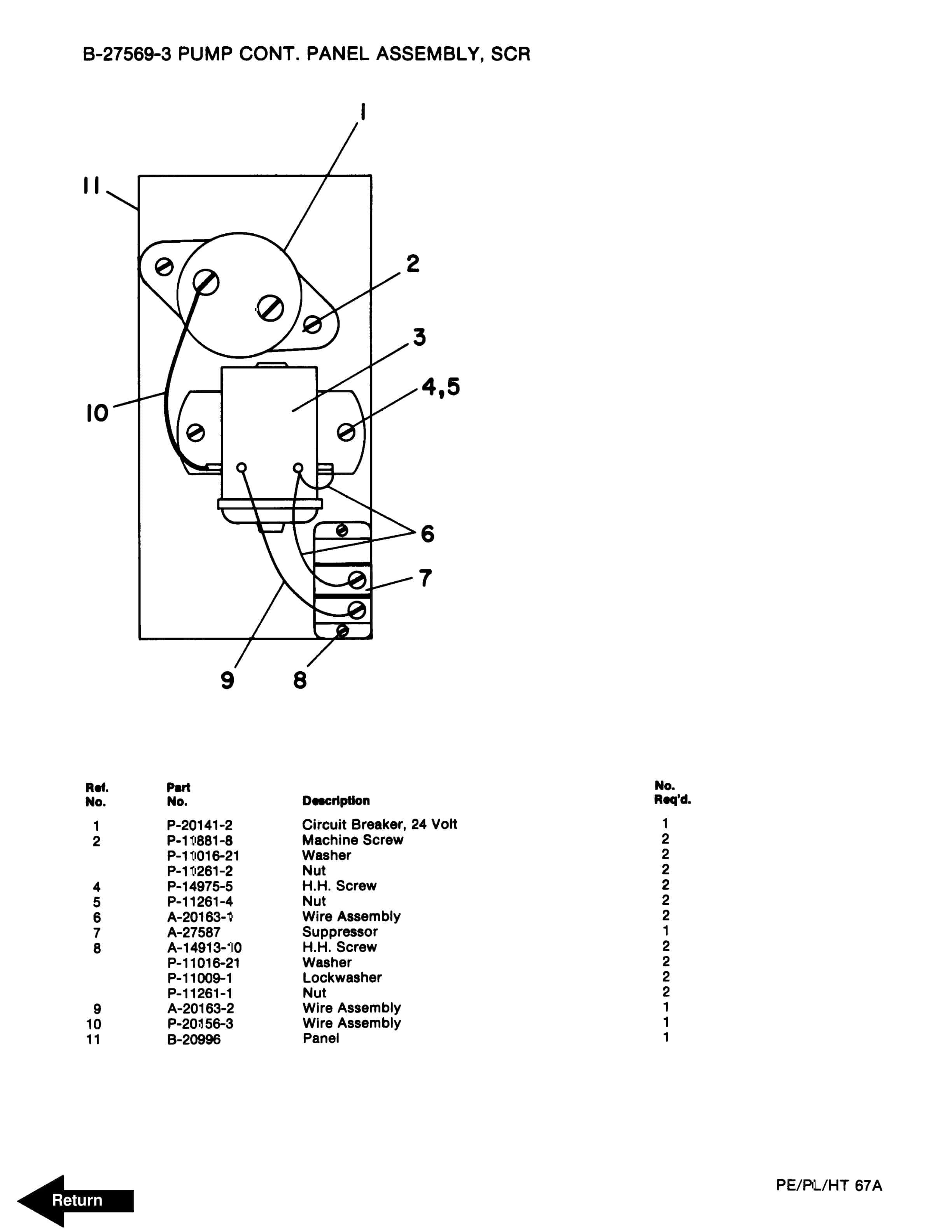 BT PE, PL, HT Series Trucks Operating - Maintenance - Parts Manual 309829-000 4 BT PE, PL, HT Series Trucks Operating - Maintenance - Parts Manual 309829-000 - Image 4